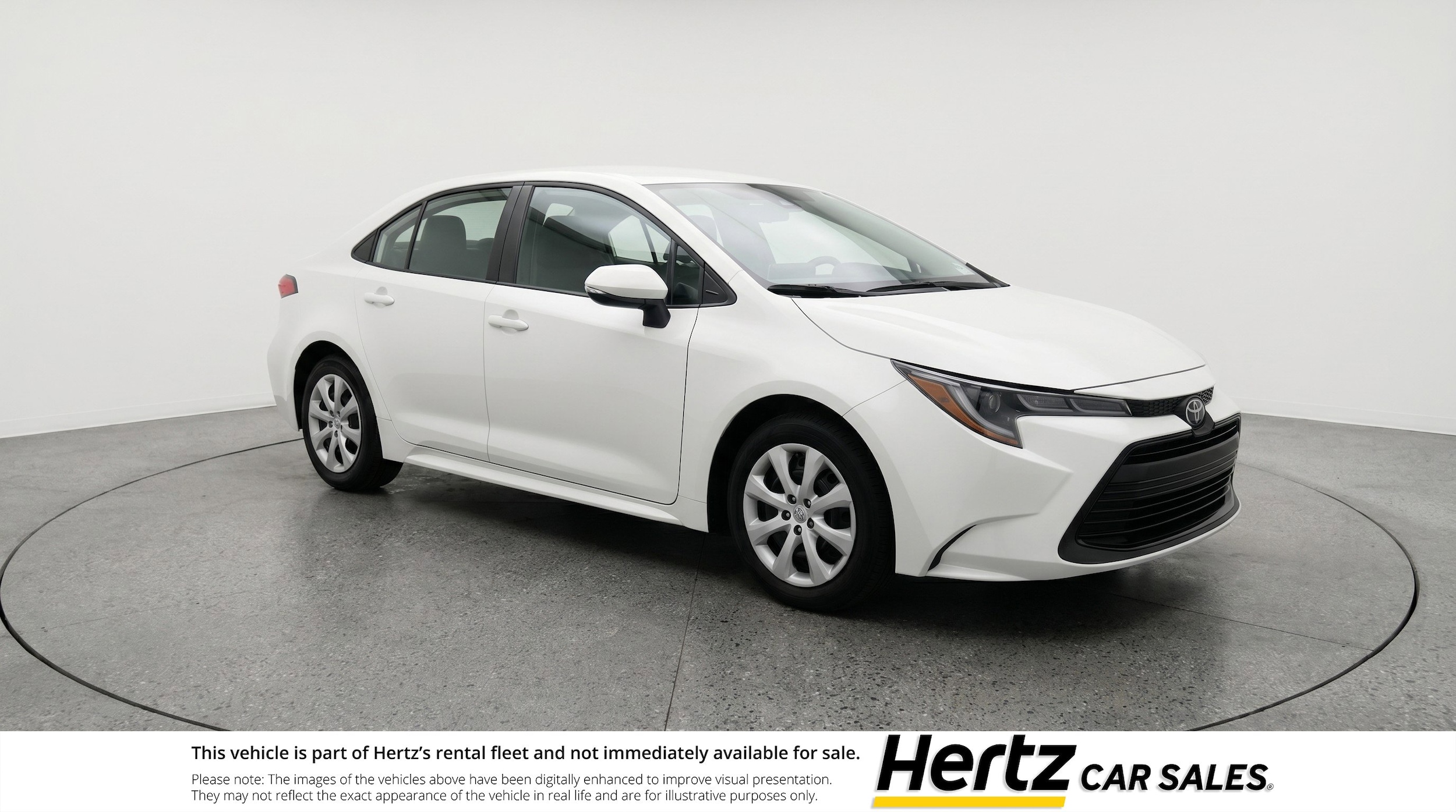 Thumbnail: 2025 Toyota Corolla - 1