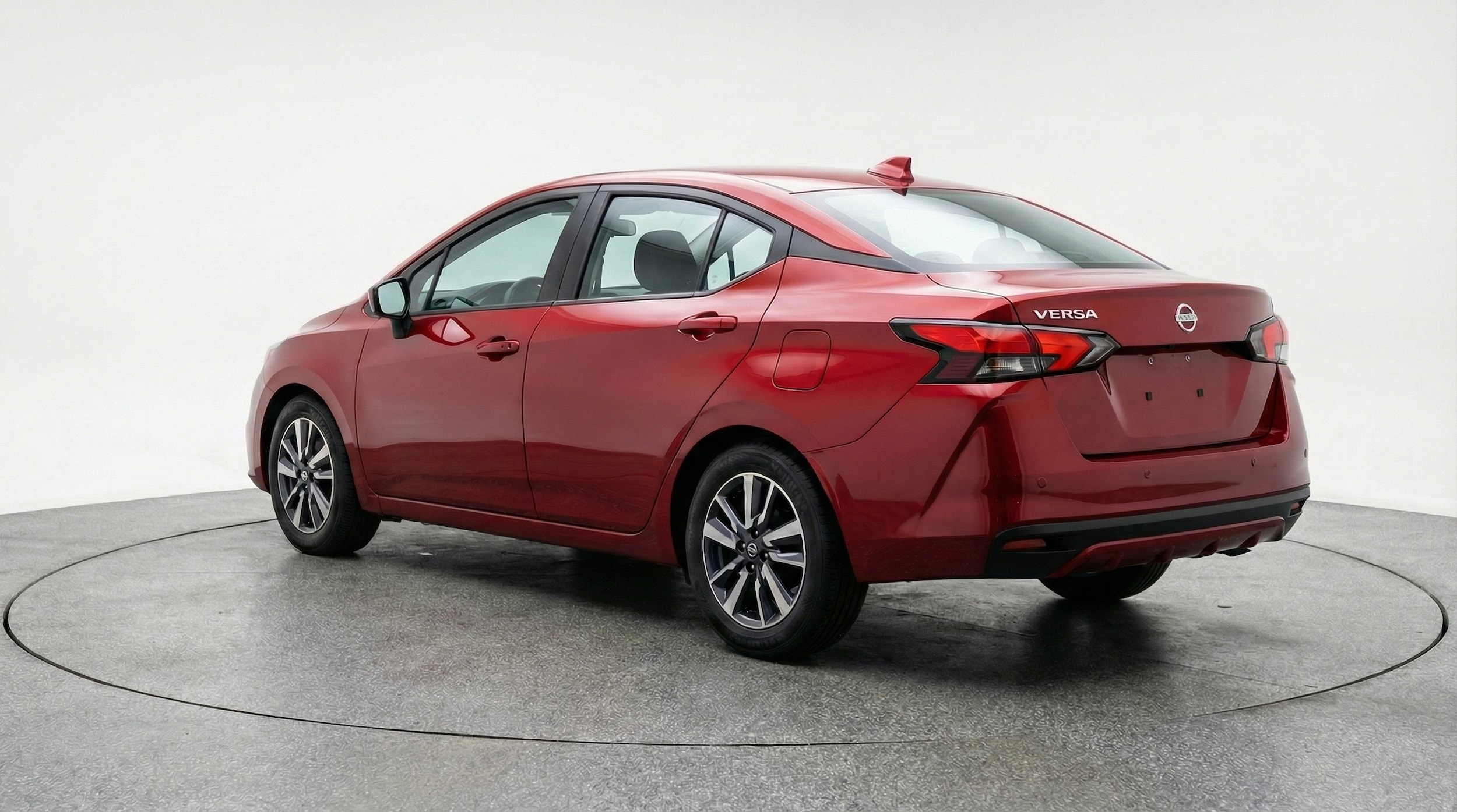 Thumbnail: 2025 Nissan Versa - 5