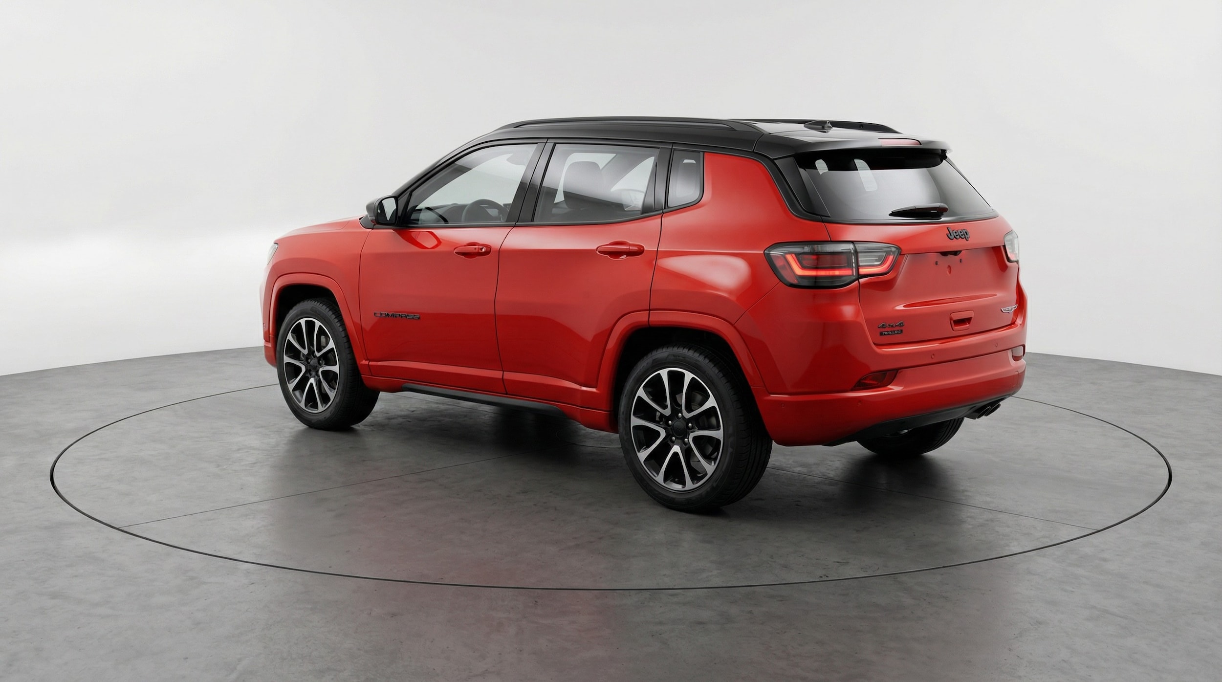 Thumbnail: 2025 Jeep Compass - 5