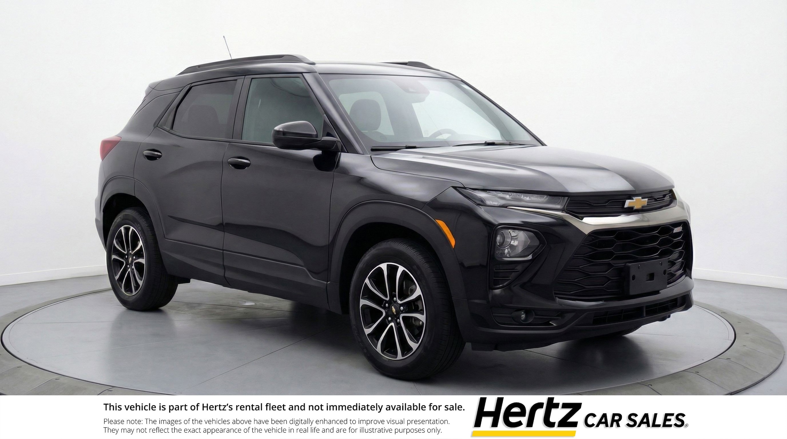 Thumbnail: 2025 Chevrolet TrailBlazer - 1