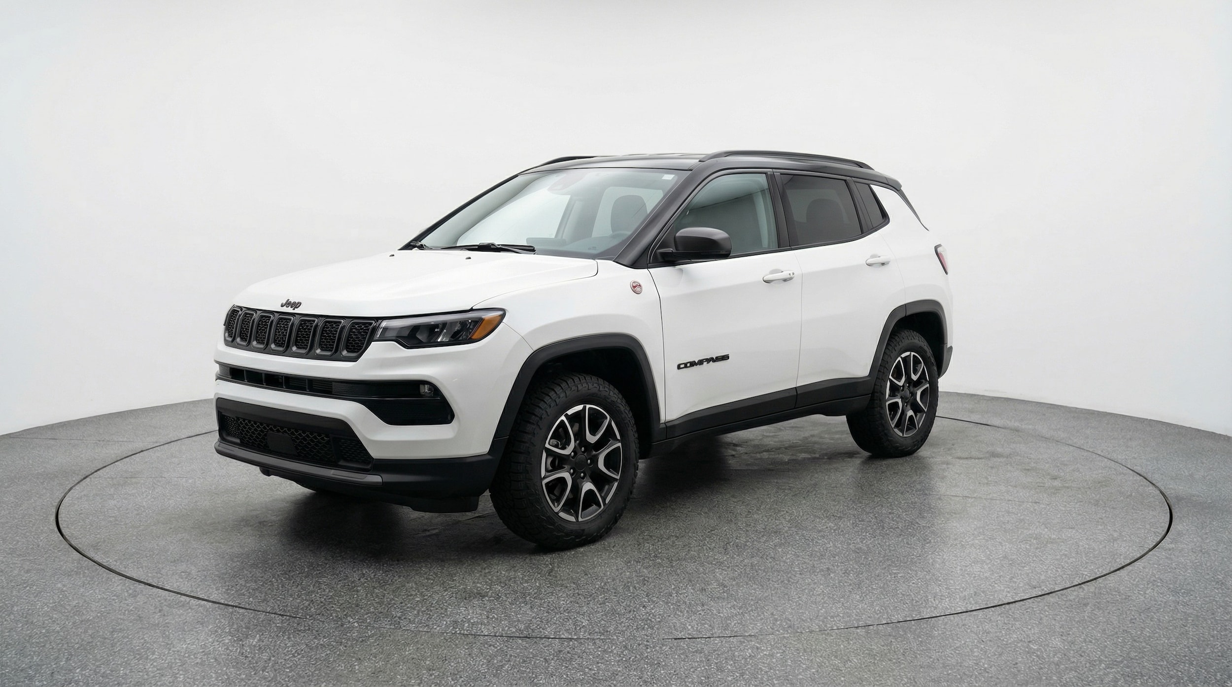 Thumbnail: 2025 Jeep Compass - 3
