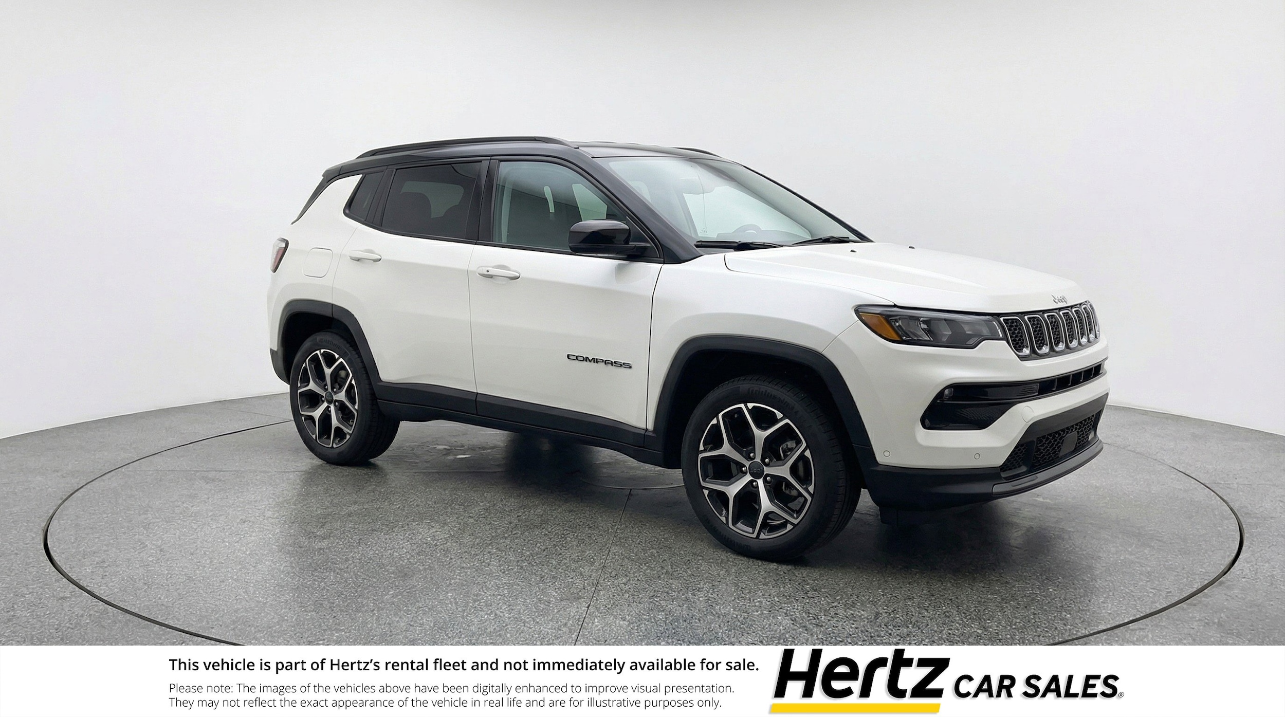 Thumbnail: 2025 Jeep Compass - 1