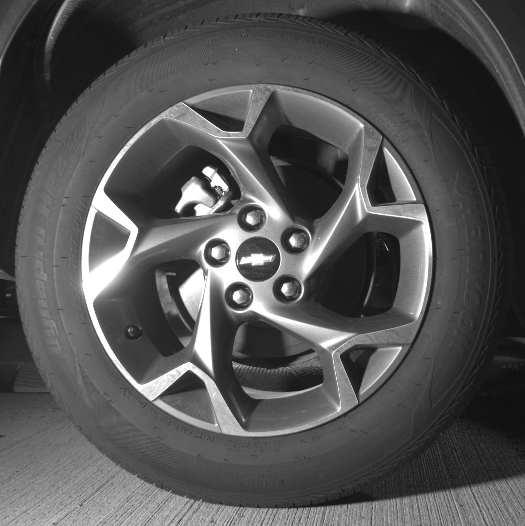 Thumbnail: 2025 Chevrolet Trax - 12