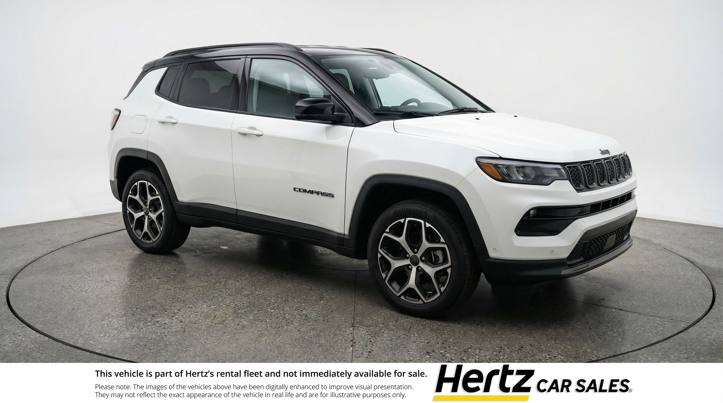 Thumbnail: 2025 Jeep Compass - 1