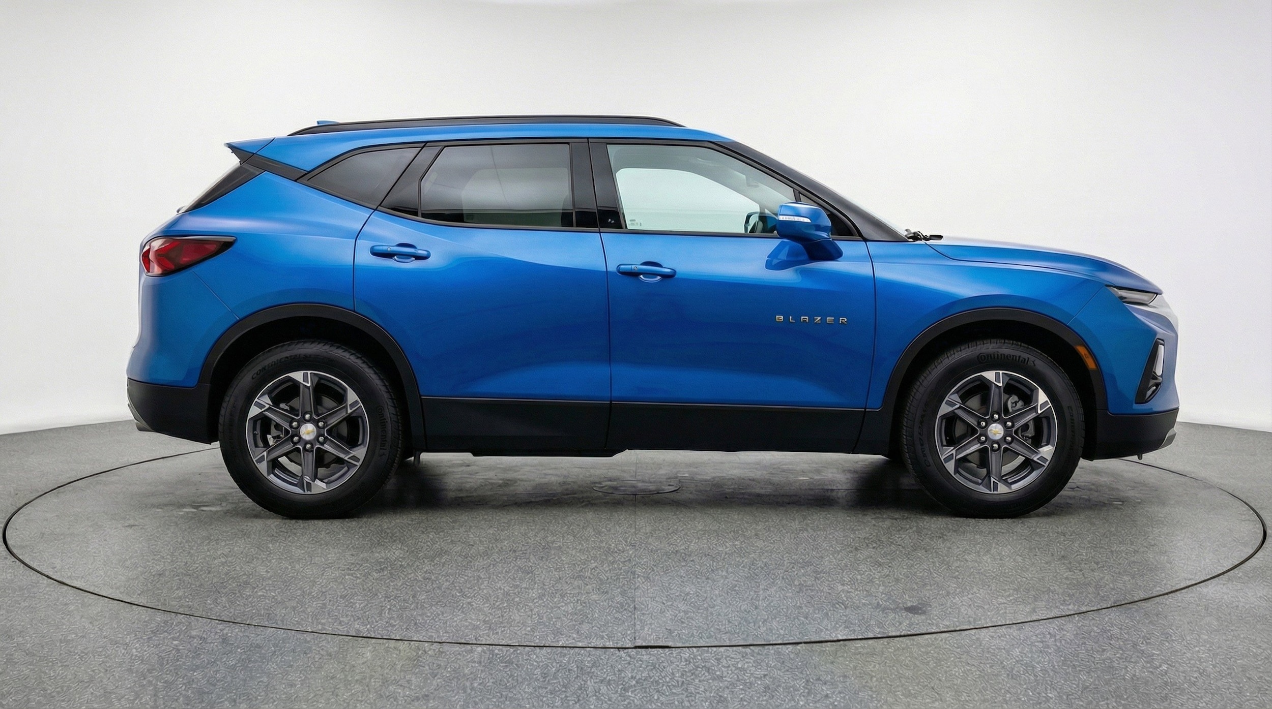 Thumbnail: 2025 Chevrolet Blazer - 11