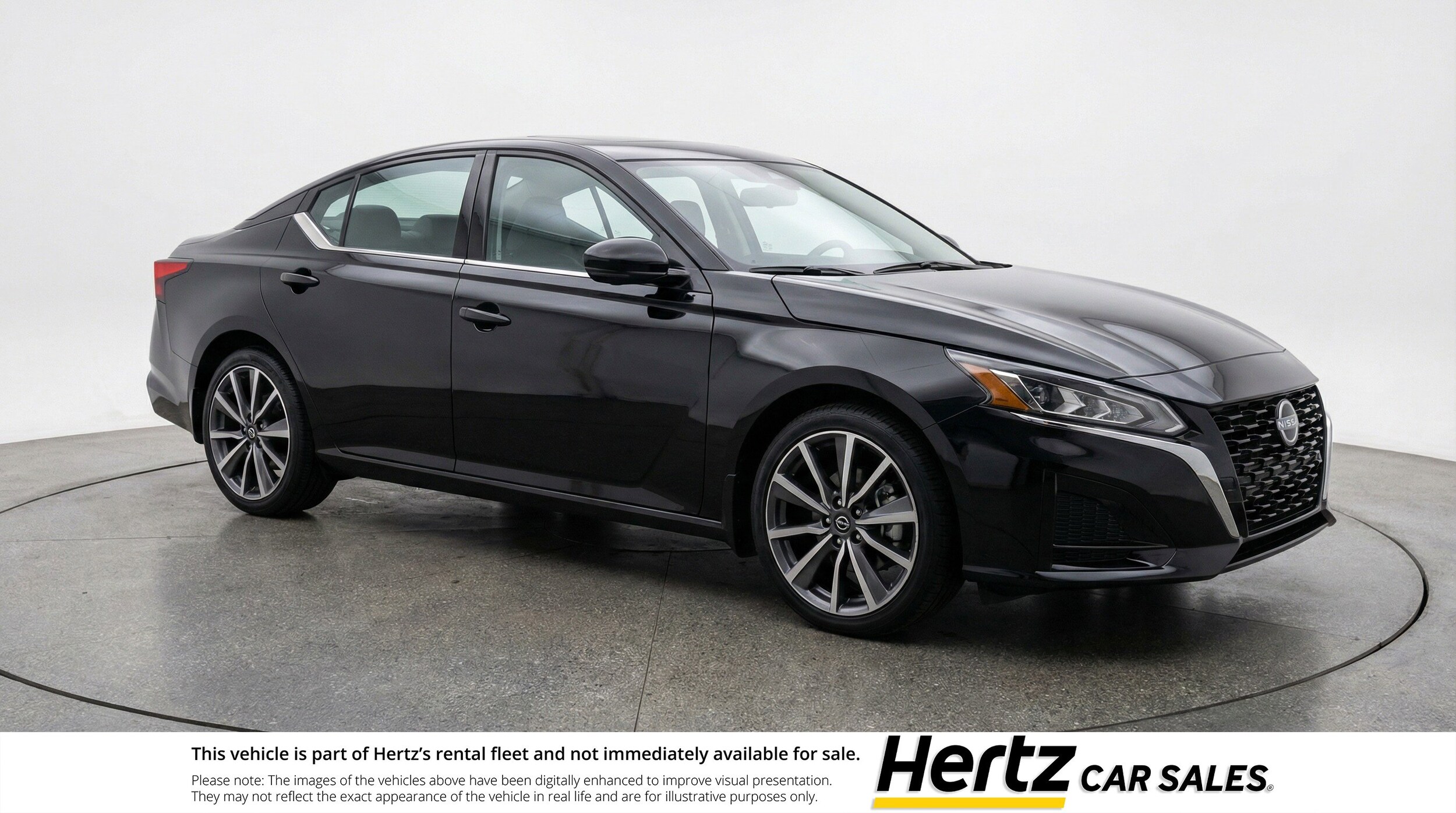 Thumbnail: 2025 Nissan Altima - 1