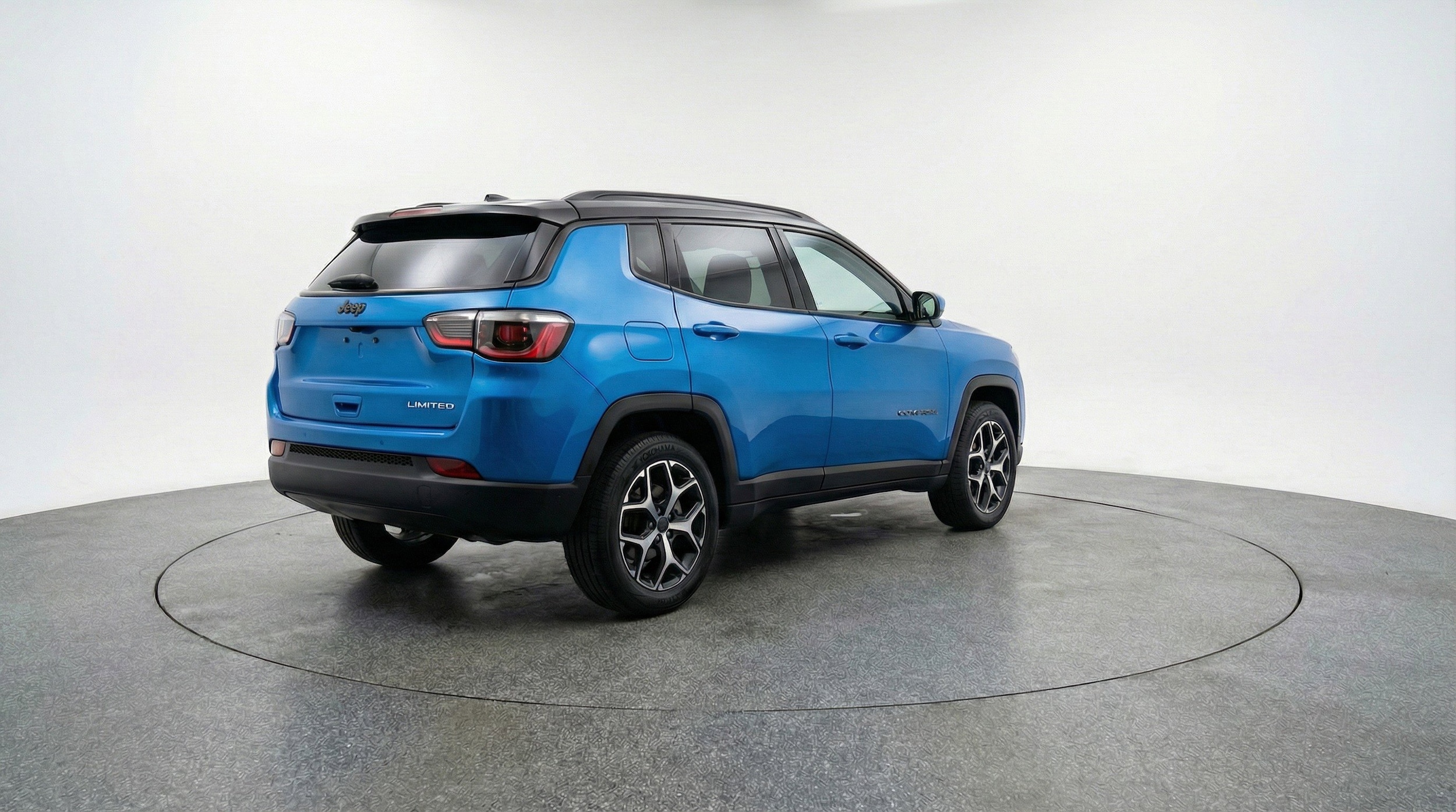 Thumbnail: 2025 Jeep Compass - 9