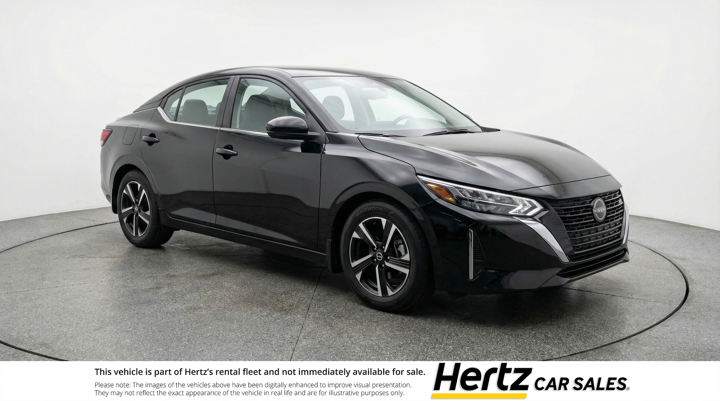 Thumbnail: 2025 Nissan Sentra - 1