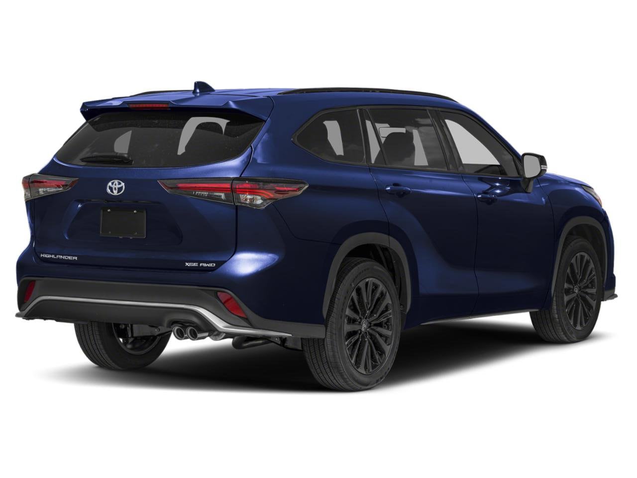 Thumbnail: 2025 Toyota Highlander - 2