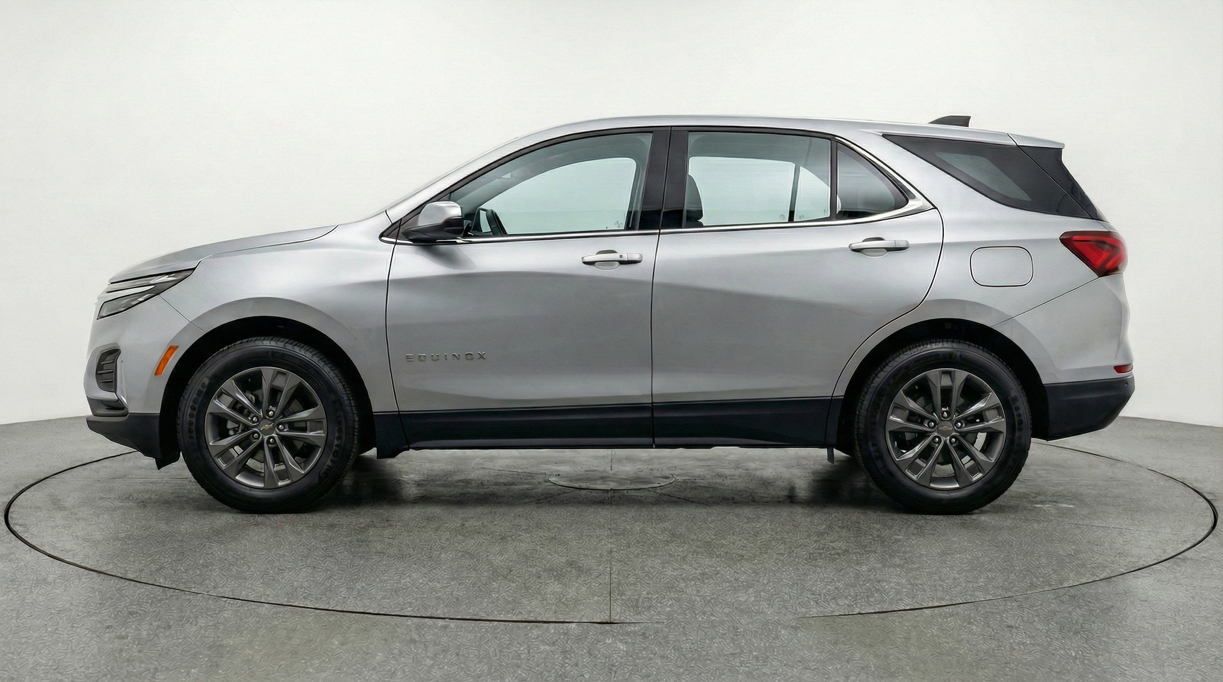 Thumbnail: 2025 Chevrolet Equinox - 5