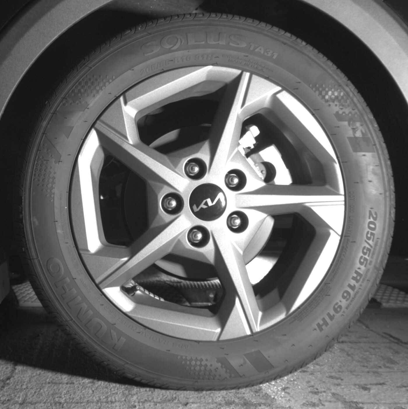 Thumbnail: 2025 Kia K4 - 11