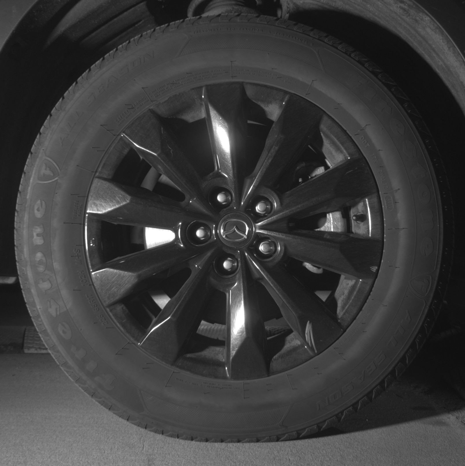 Thumbnail: 2025 Mazda CX-50 - 13