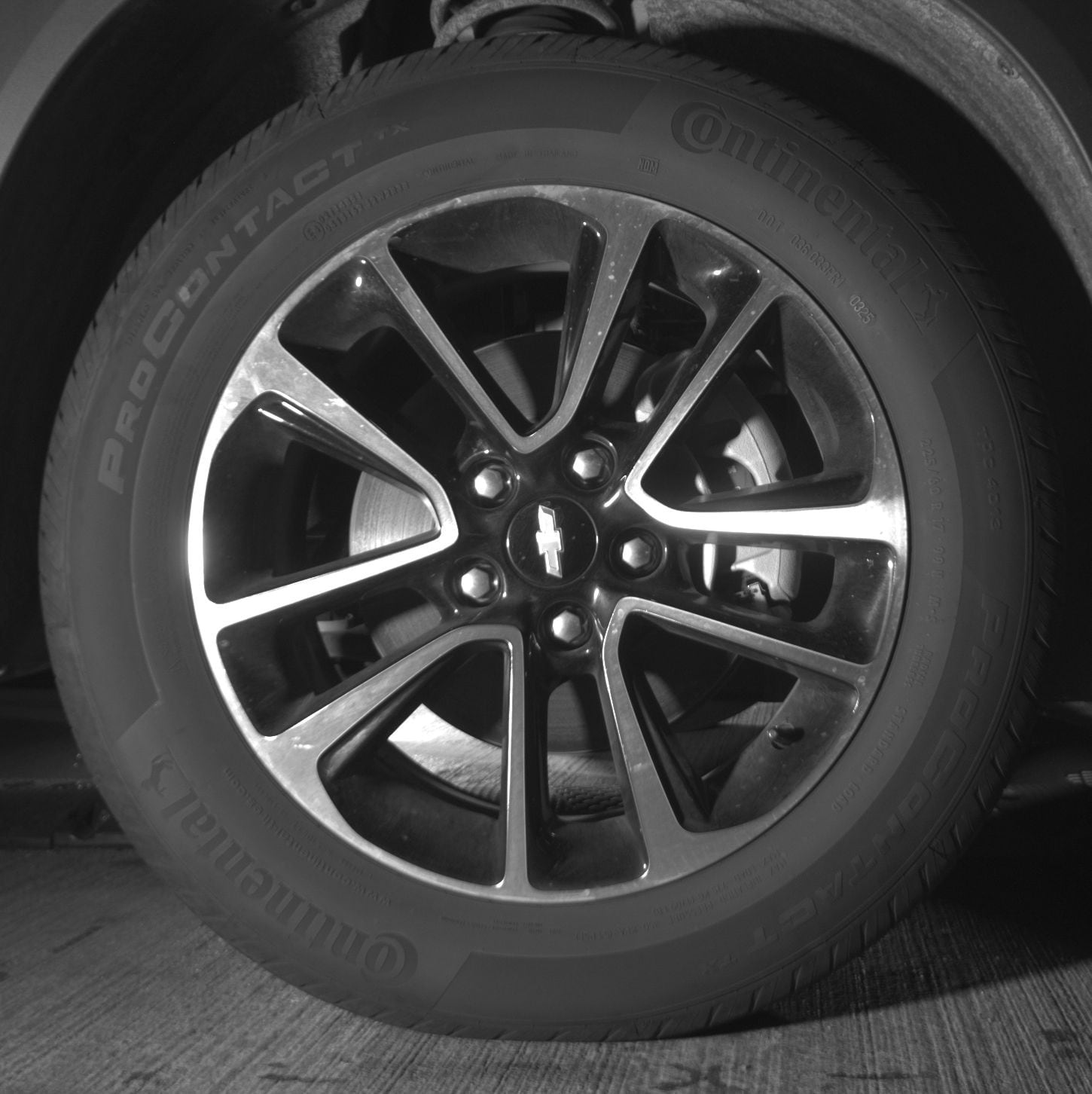 Thumbnail: 2025 Chevrolet TrailBlazer - 10