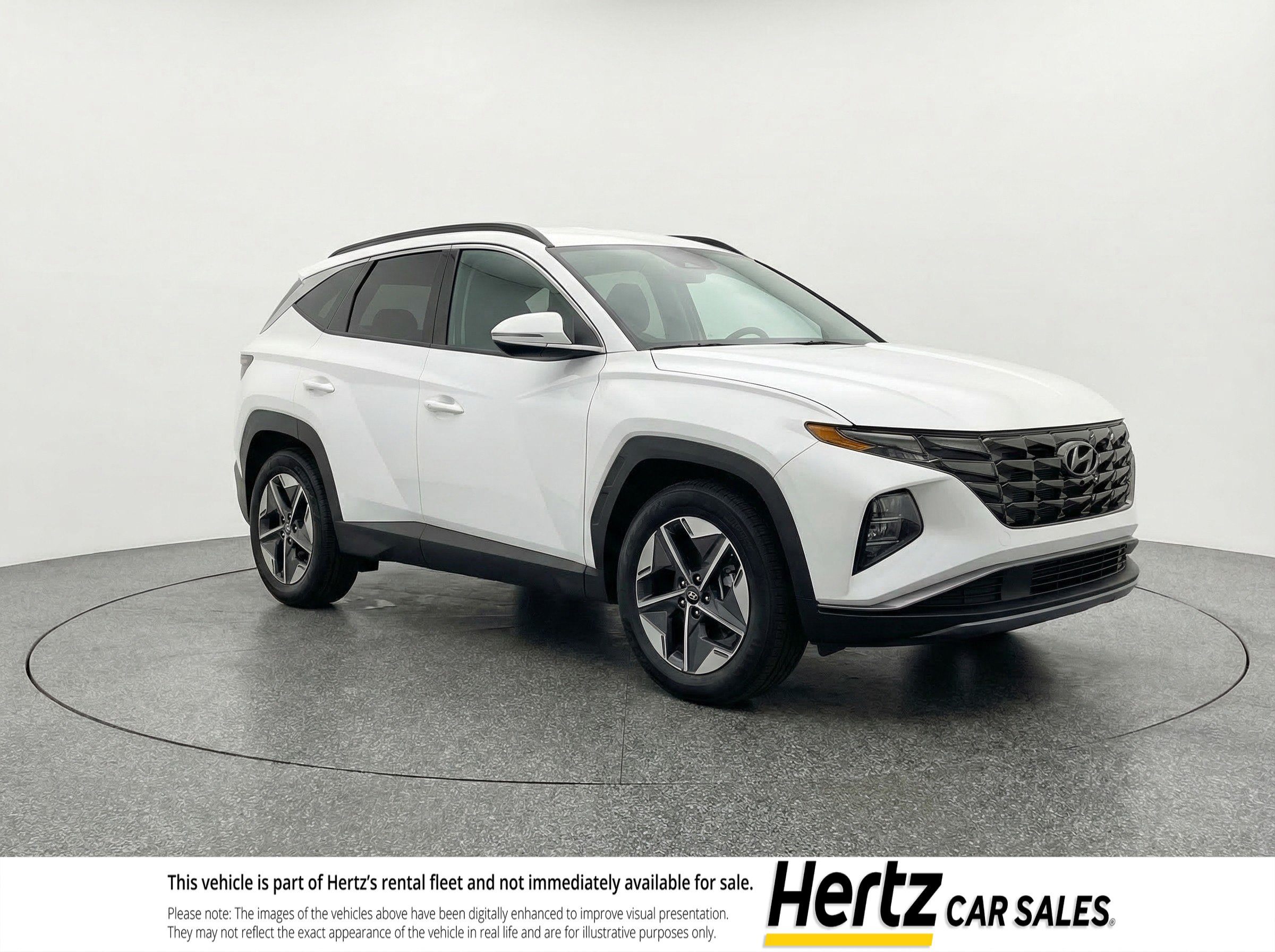 Thumbnail: 2026 Hyundai Tucson - 1