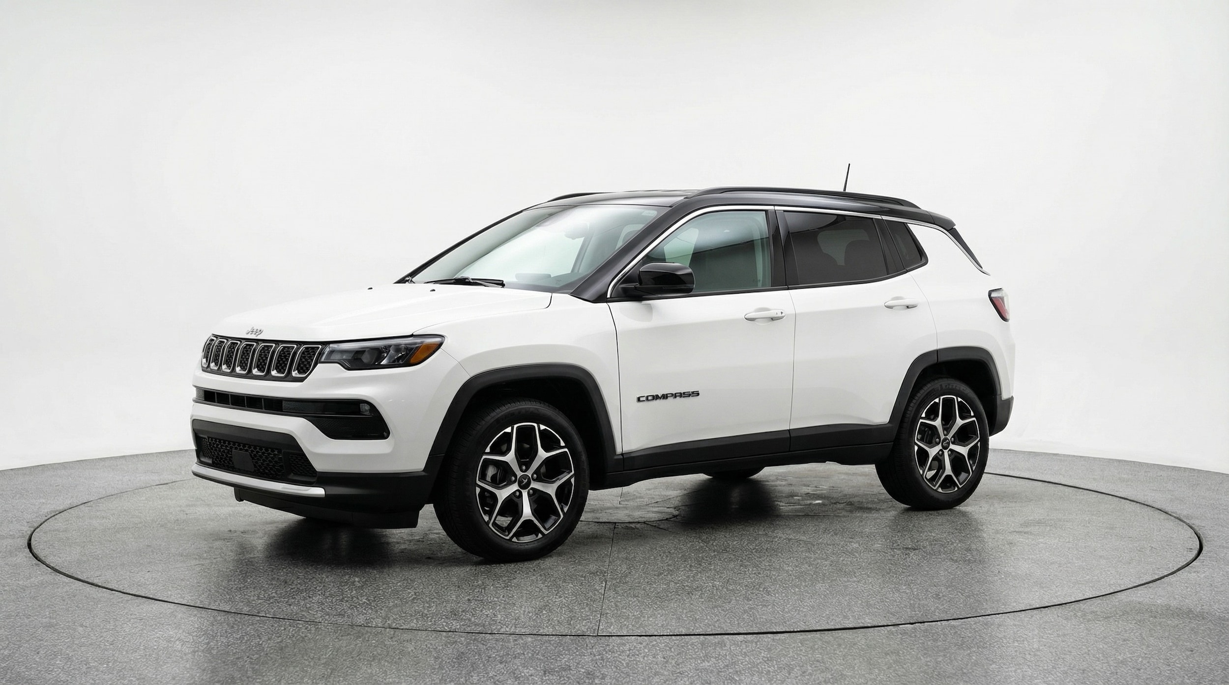 Thumbnail: 2025 Jeep Compass - 3