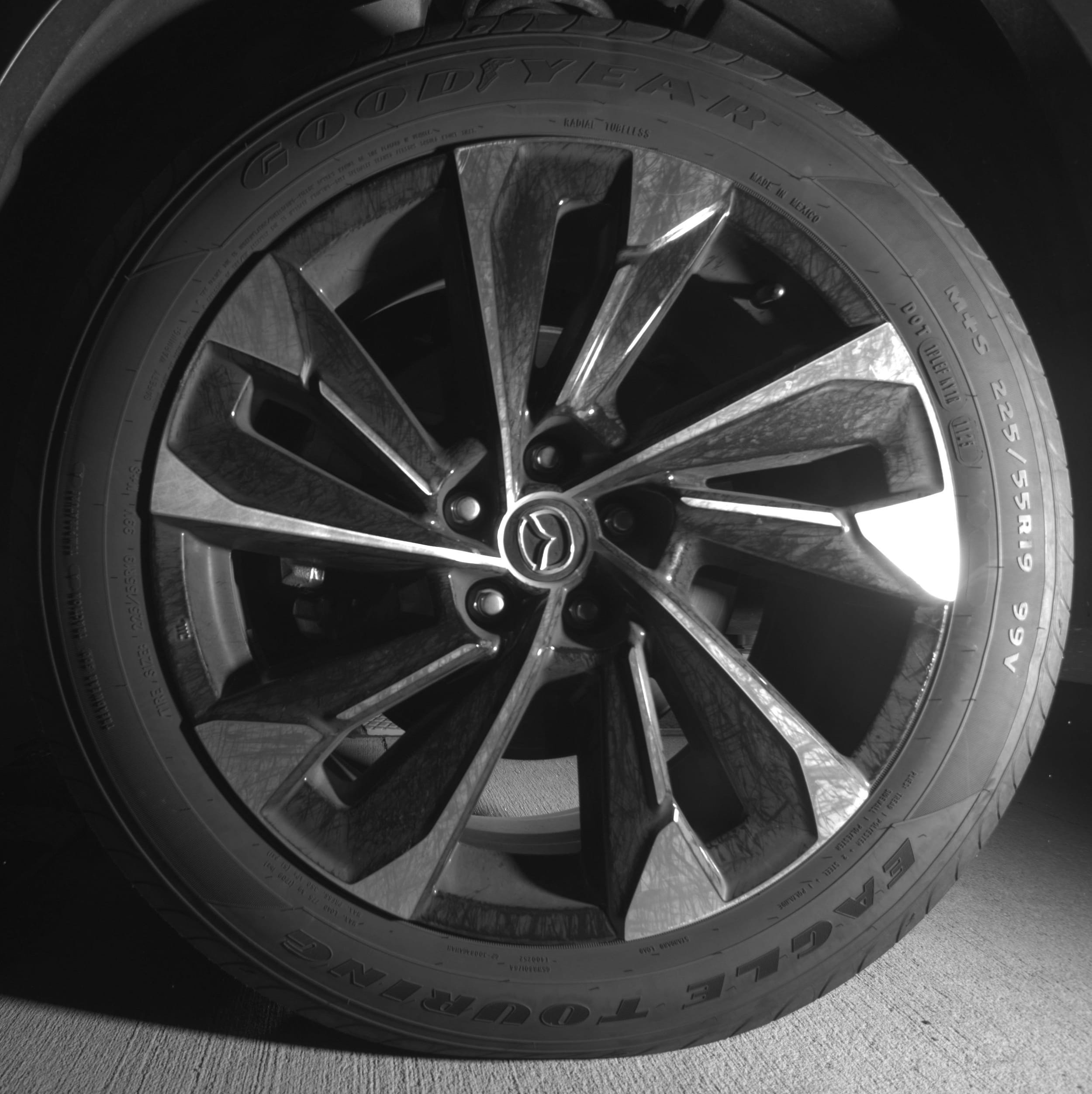 Thumbnail: 2025 Mazda CX-50 - 12