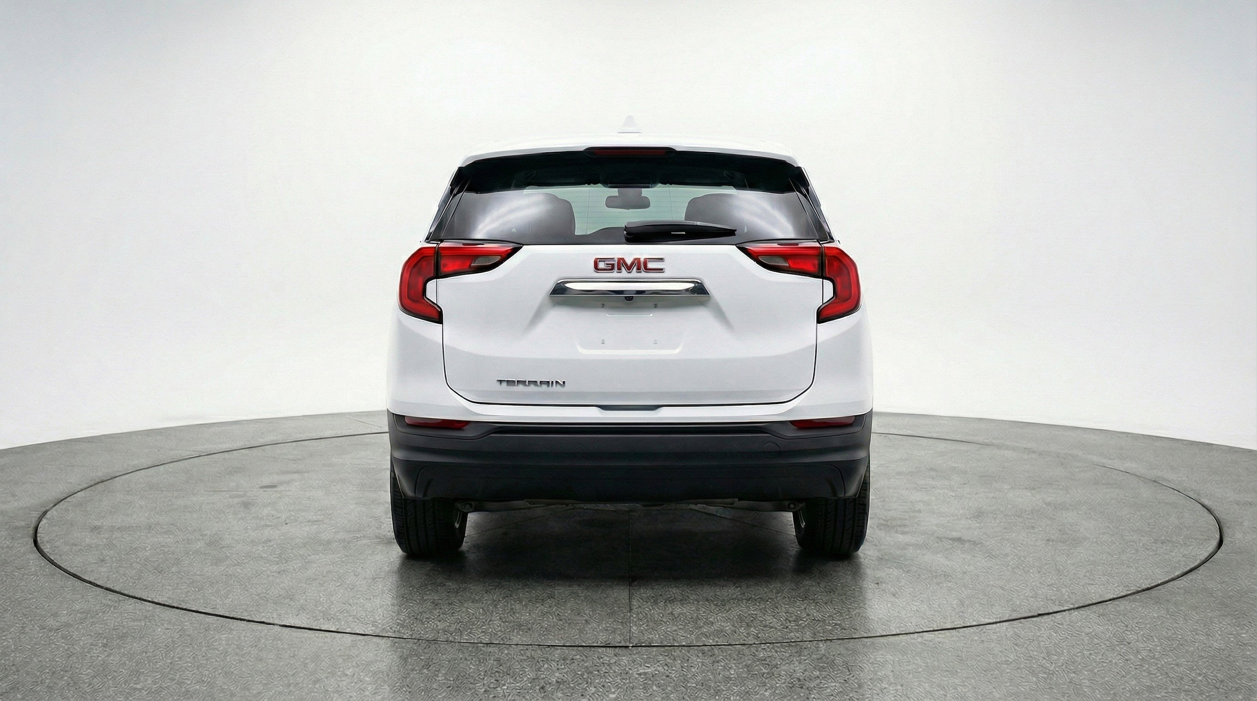 Thumbnail: 2024 GMC Terrain - 7