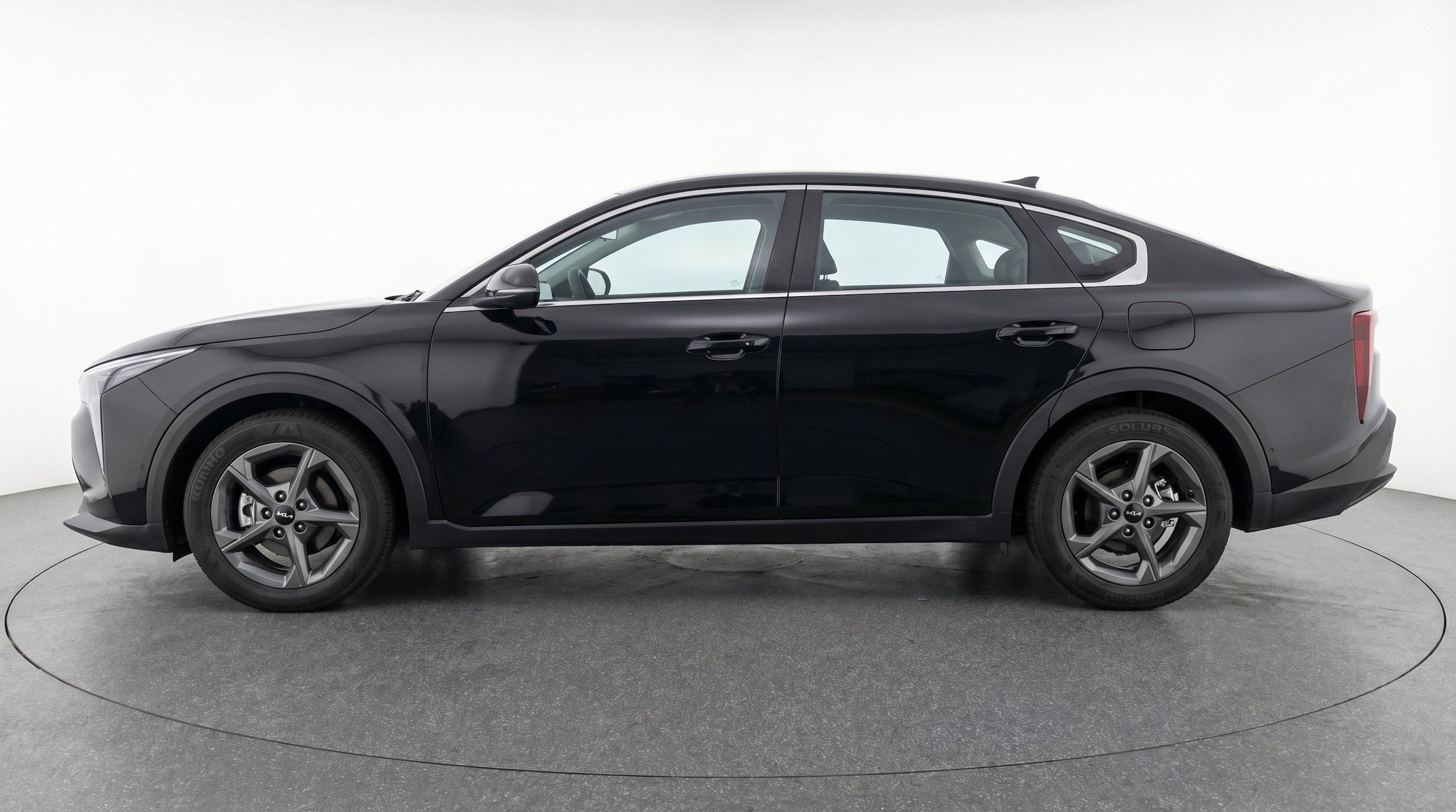 Thumbnail: 2026 Kia K4 - 5