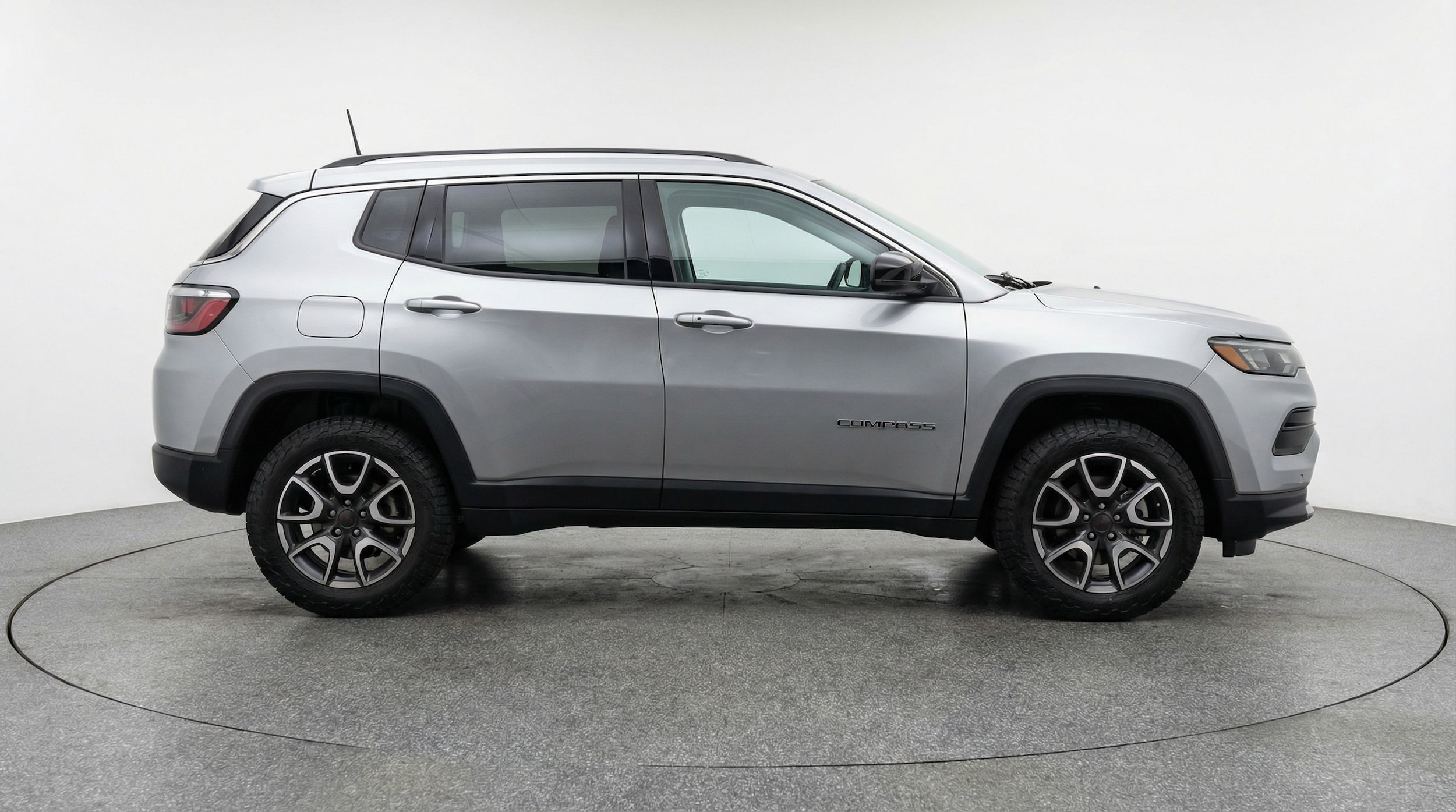 Thumbnail: 2025 Jeep Compass - 8
