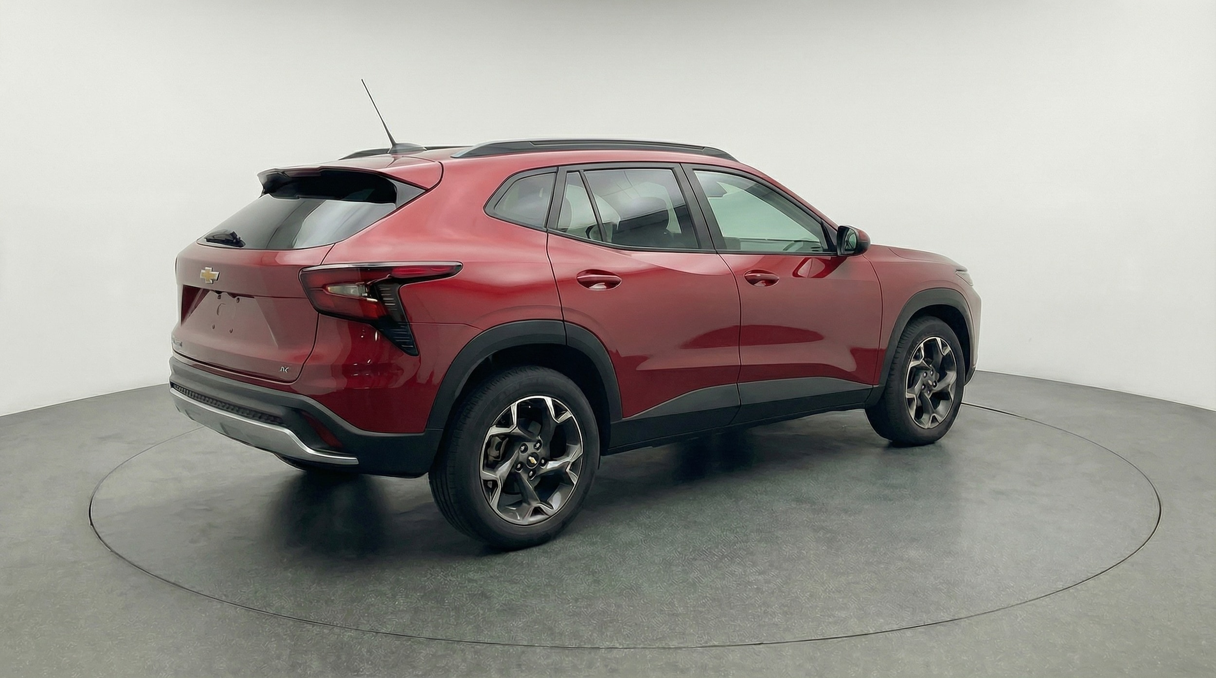 Thumbnail: 2025 Chevrolet Trax - 7