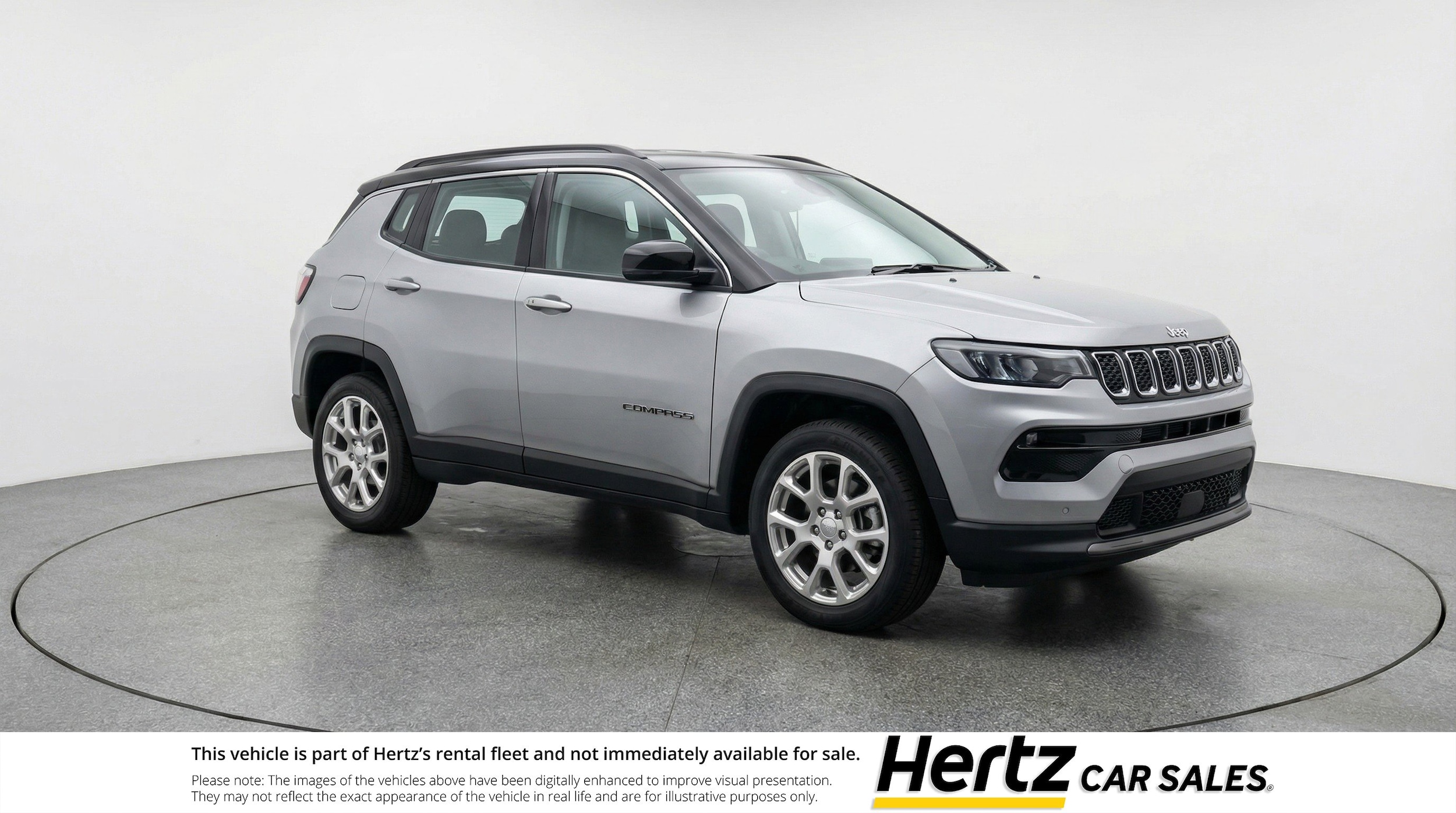 Thumbnail: 2025 Jeep Compass - 1