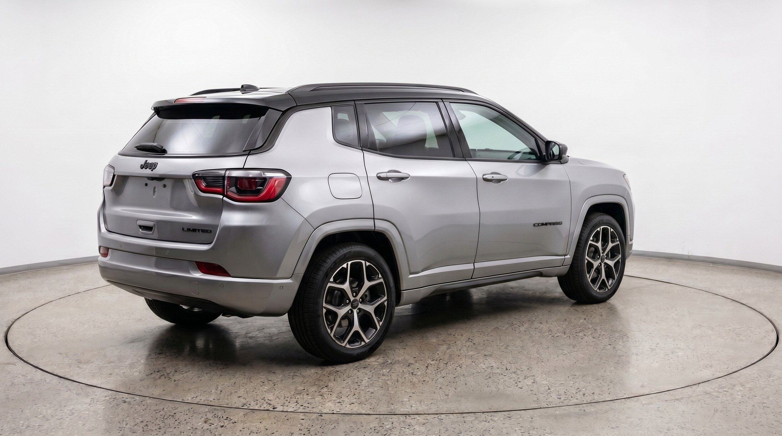 Thumbnail: 2025 Jeep Compass - 9