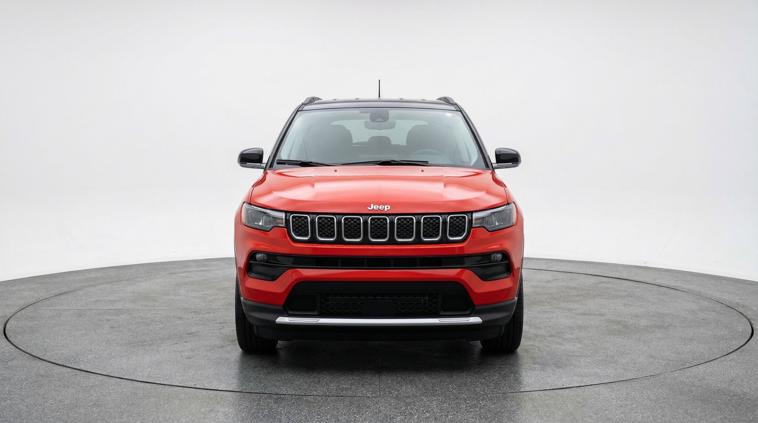 Thumbnail: 2025 Jeep Compass - 2