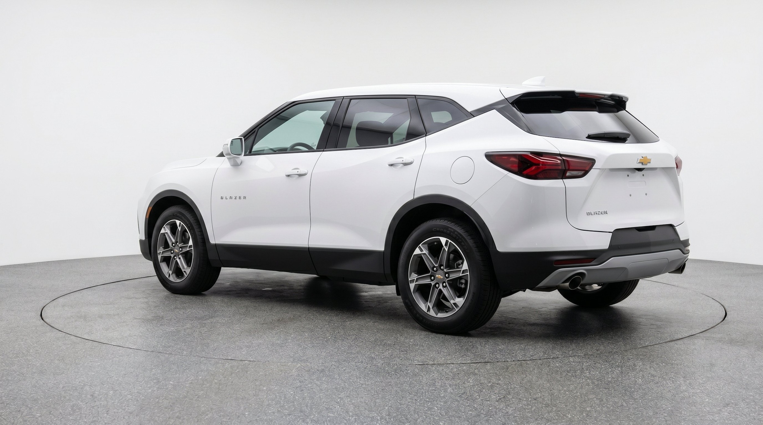 Thumbnail: 2026 Chevrolet Blazer - 6