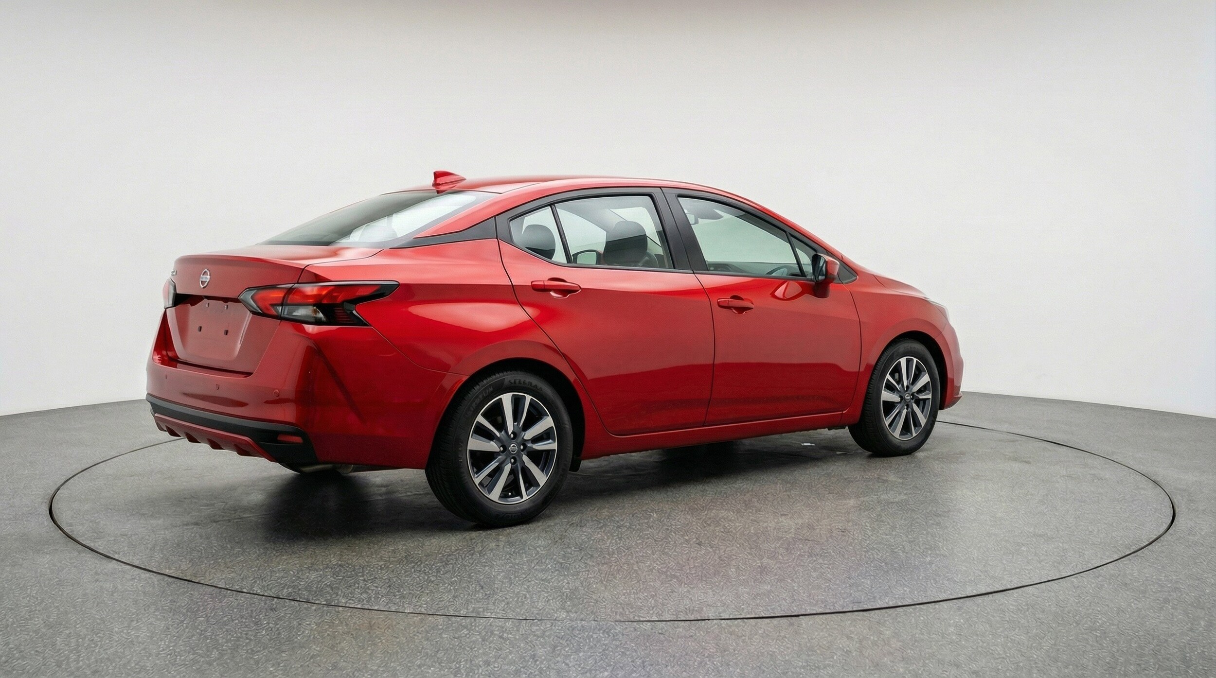 Thumbnail: 2025 Nissan Versa - 9