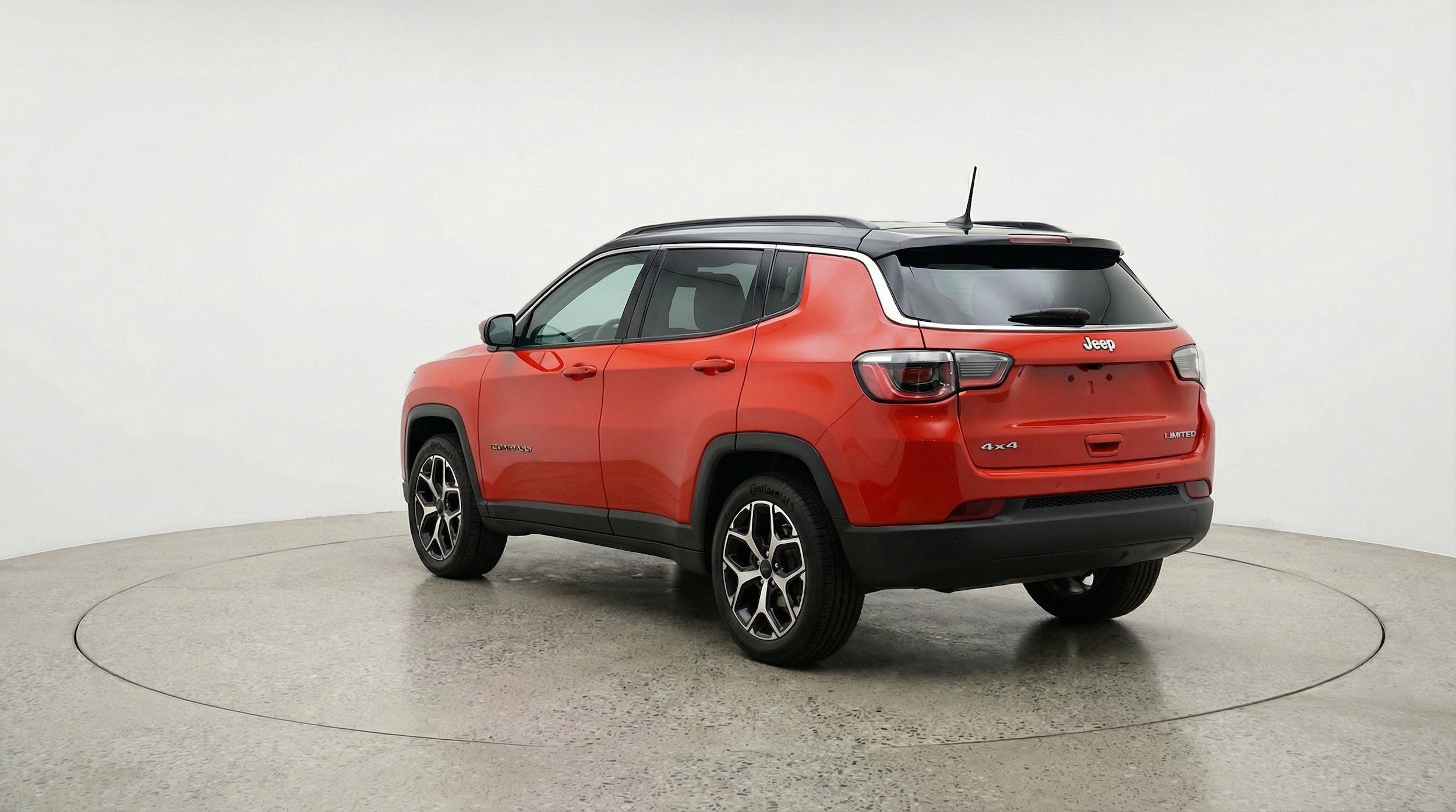 Thumbnail: 2025 Jeep Compass - 6