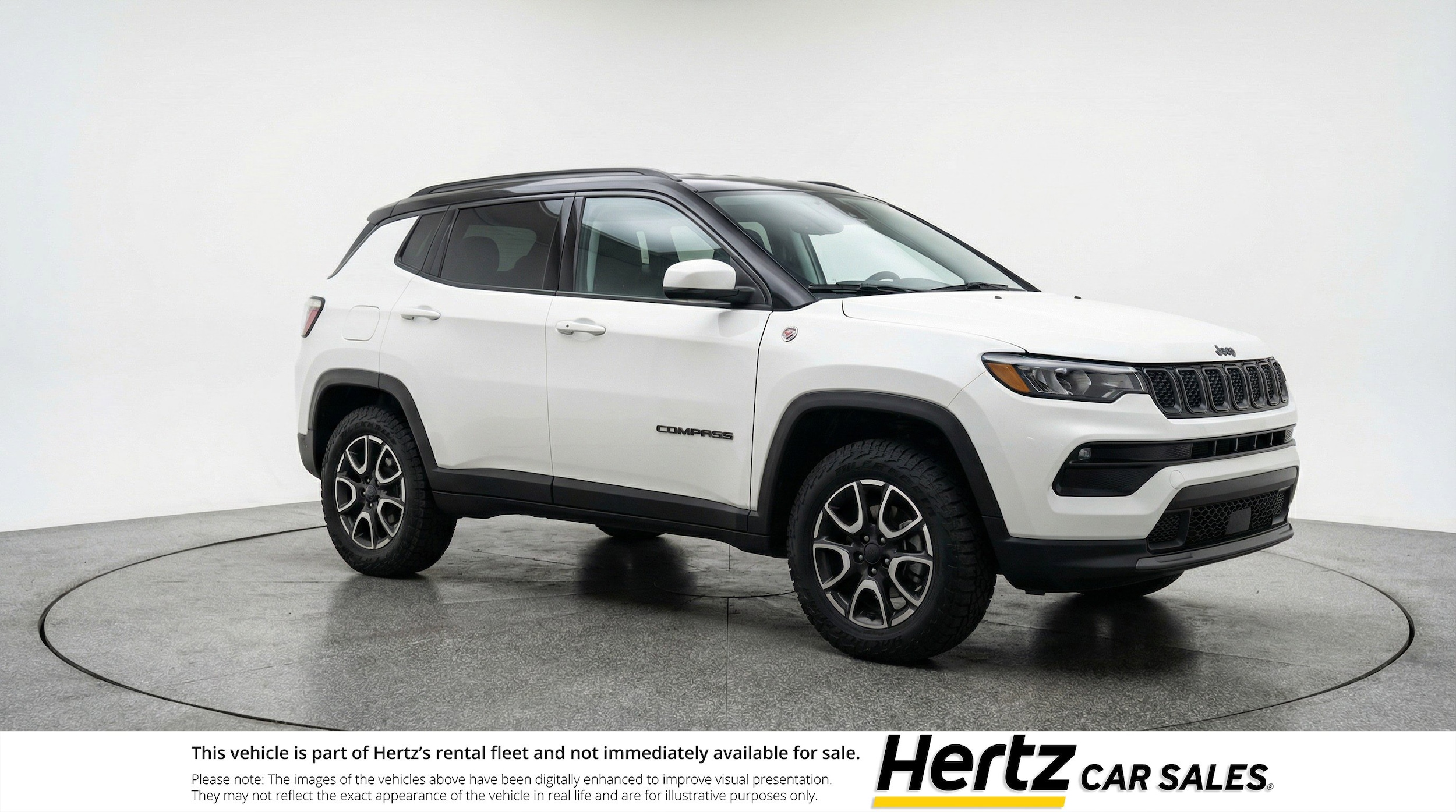 Thumbnail: 2025 Jeep Compass - 1