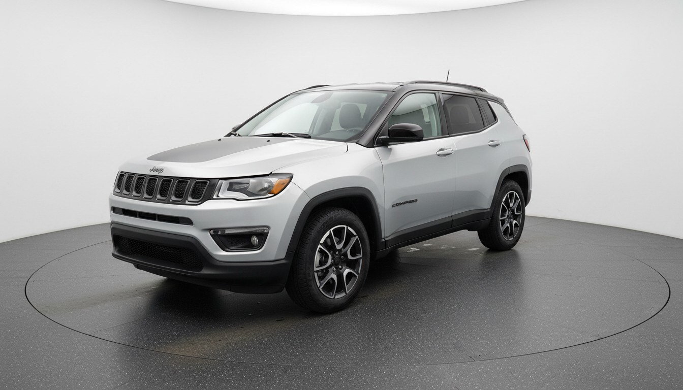 Thumbnail: 2025 Jeep Compass - 3