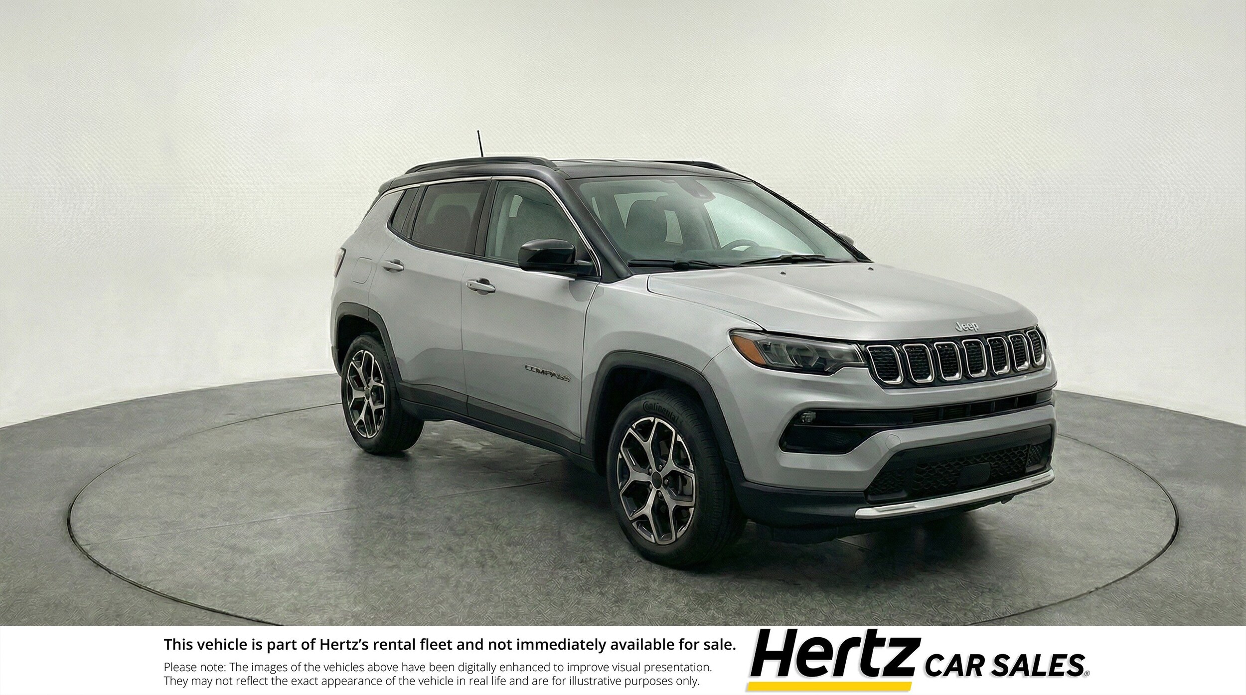 Thumbnail: 2025 Jeep Compass - 1