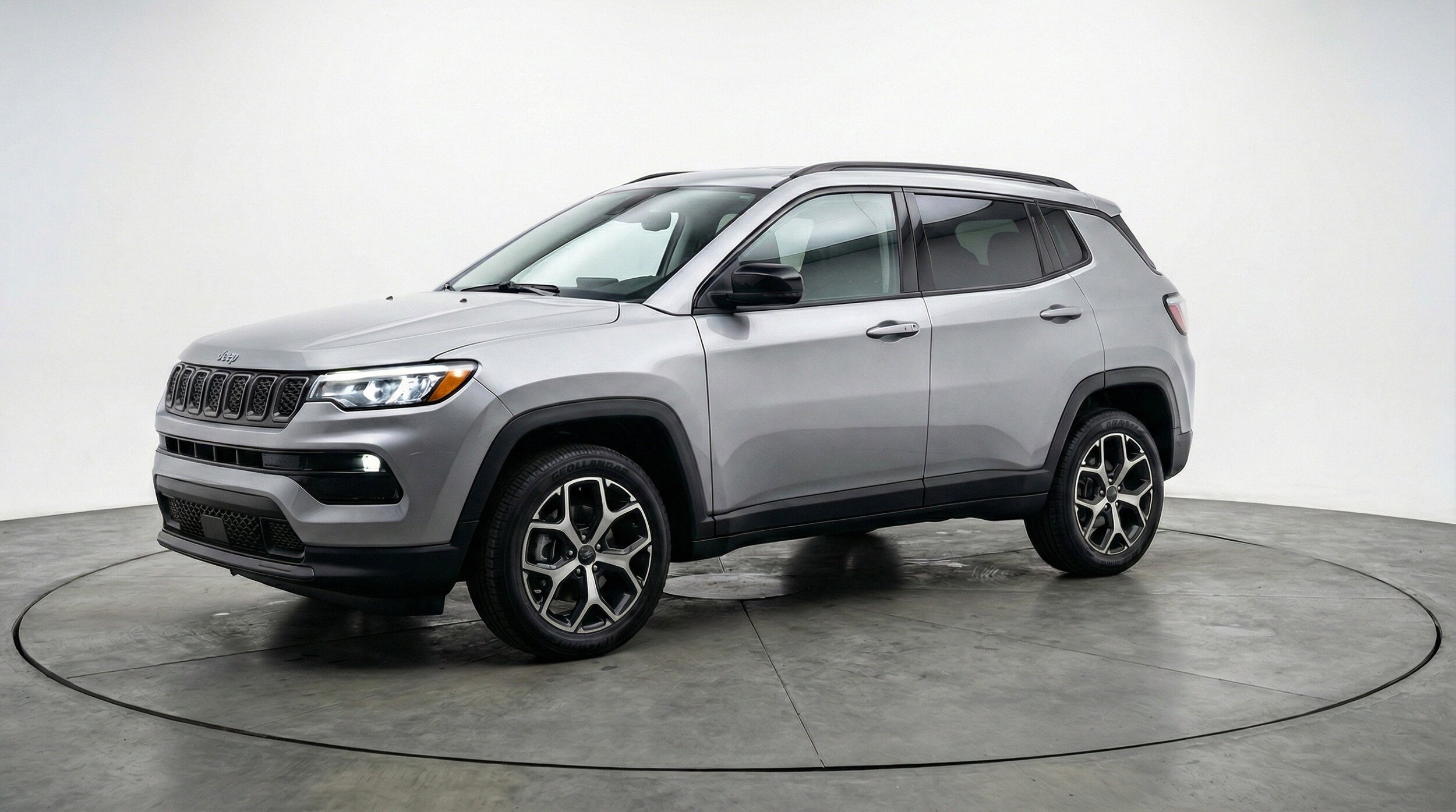 Thumbnail: 2025 Jeep Compass - 3
