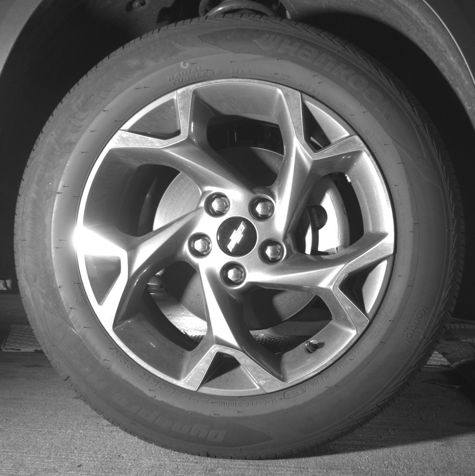 Thumbnail: 2025 Chevrolet Trax - 10