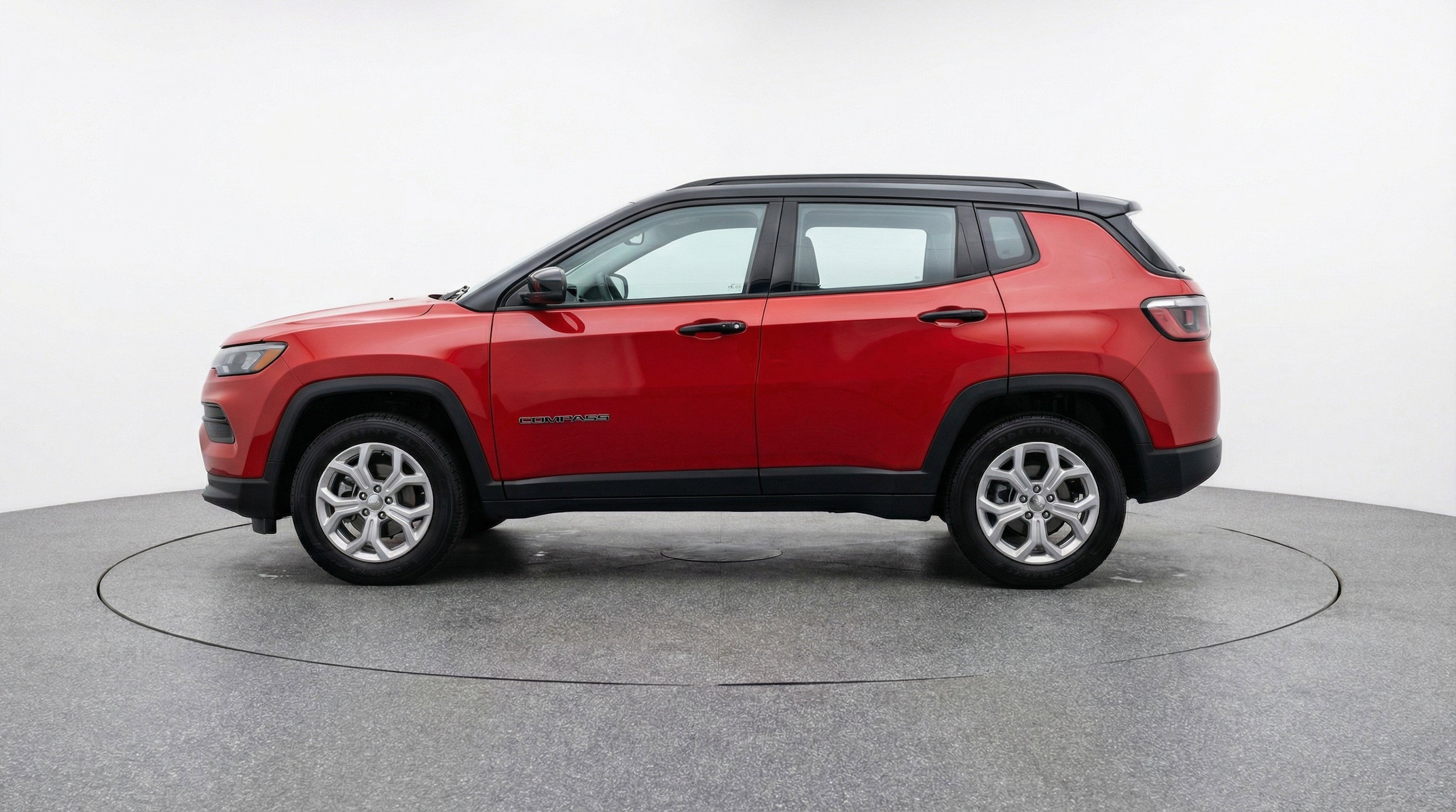 Thumbnail: 2025 Jeep Compass - 5