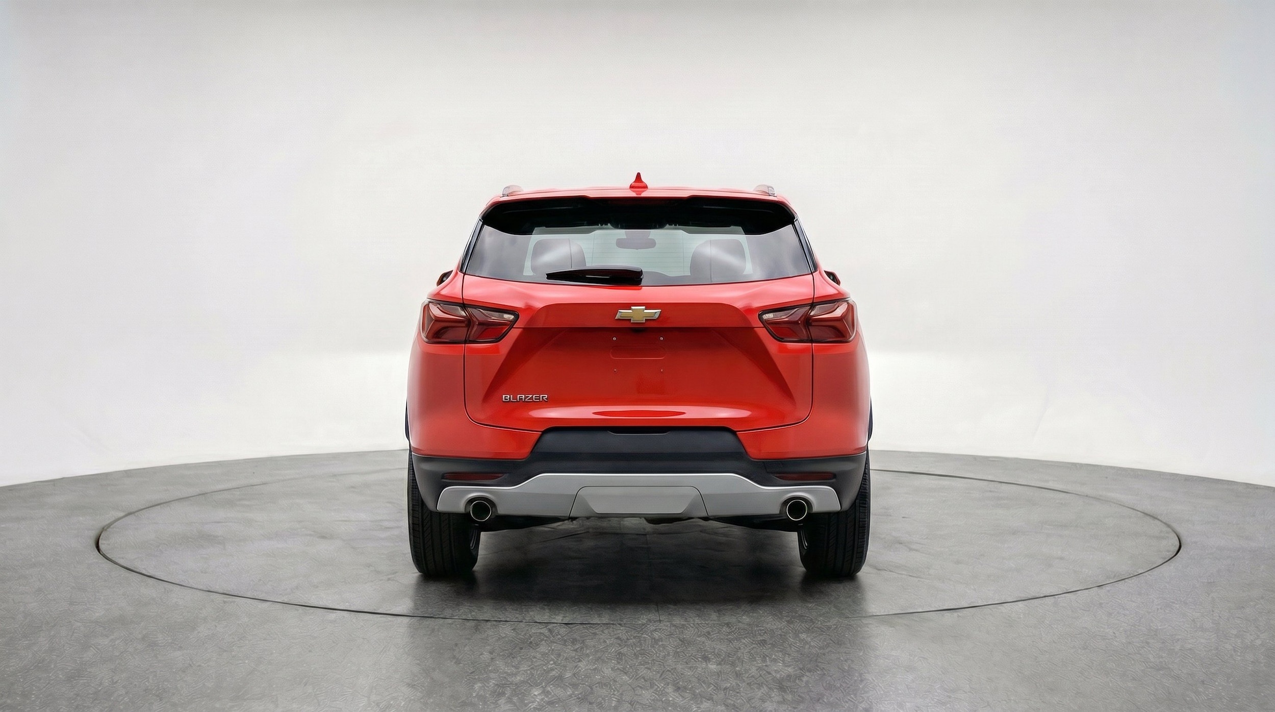 Thumbnail: 2025 Chevrolet Blazer - 7