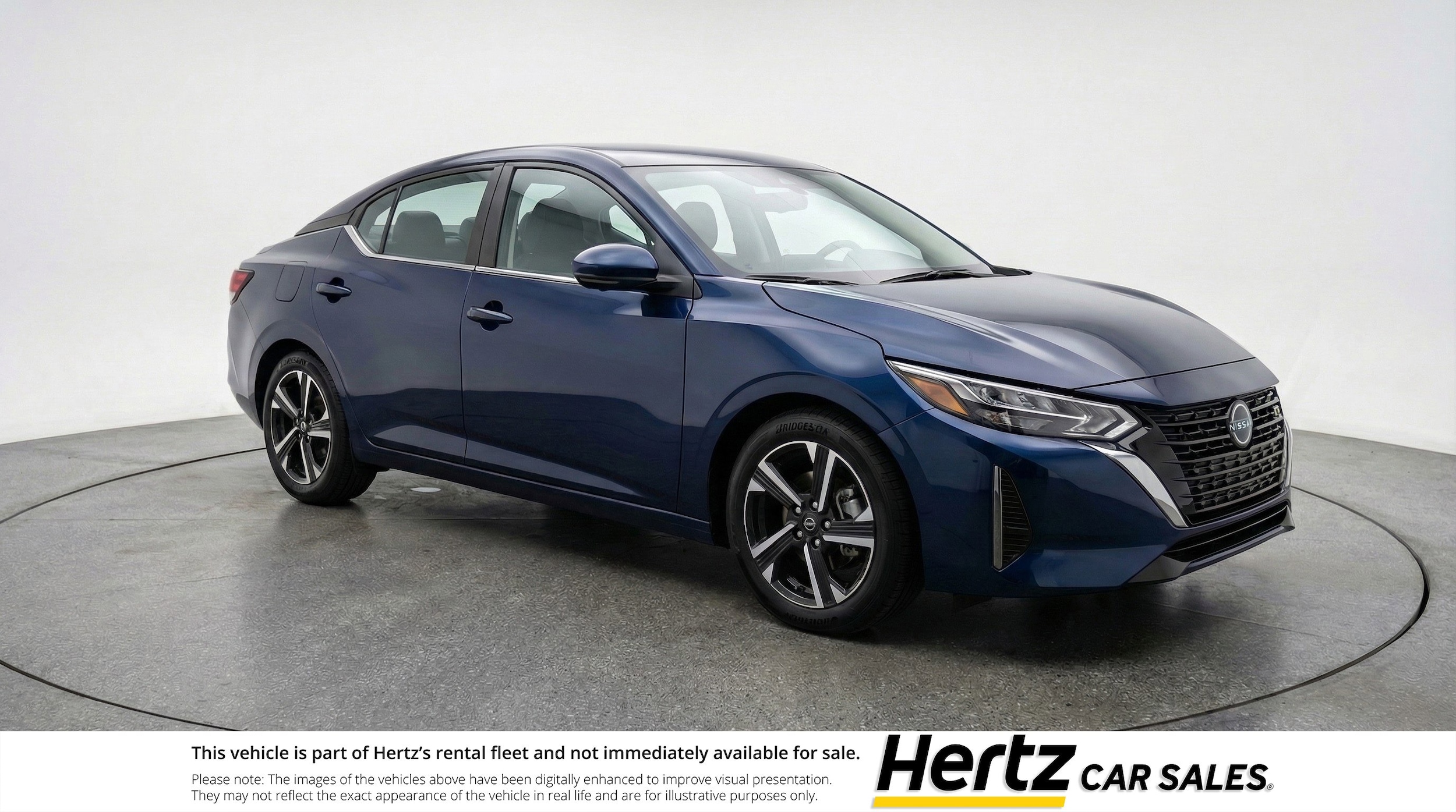 Thumbnail: 2025 Nissan Sentra - 1