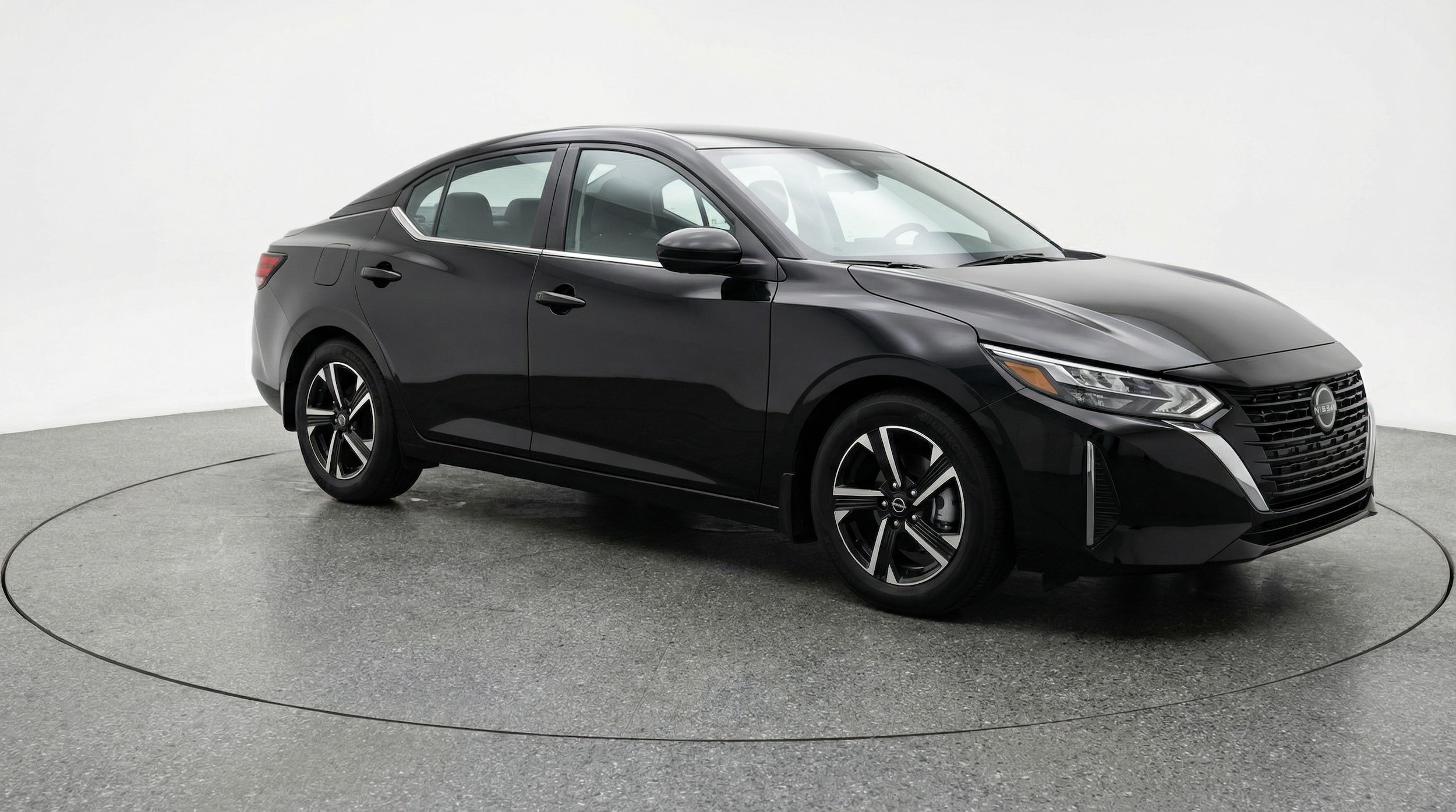 Thumbnail: 2025 Nissan Sentra - 1