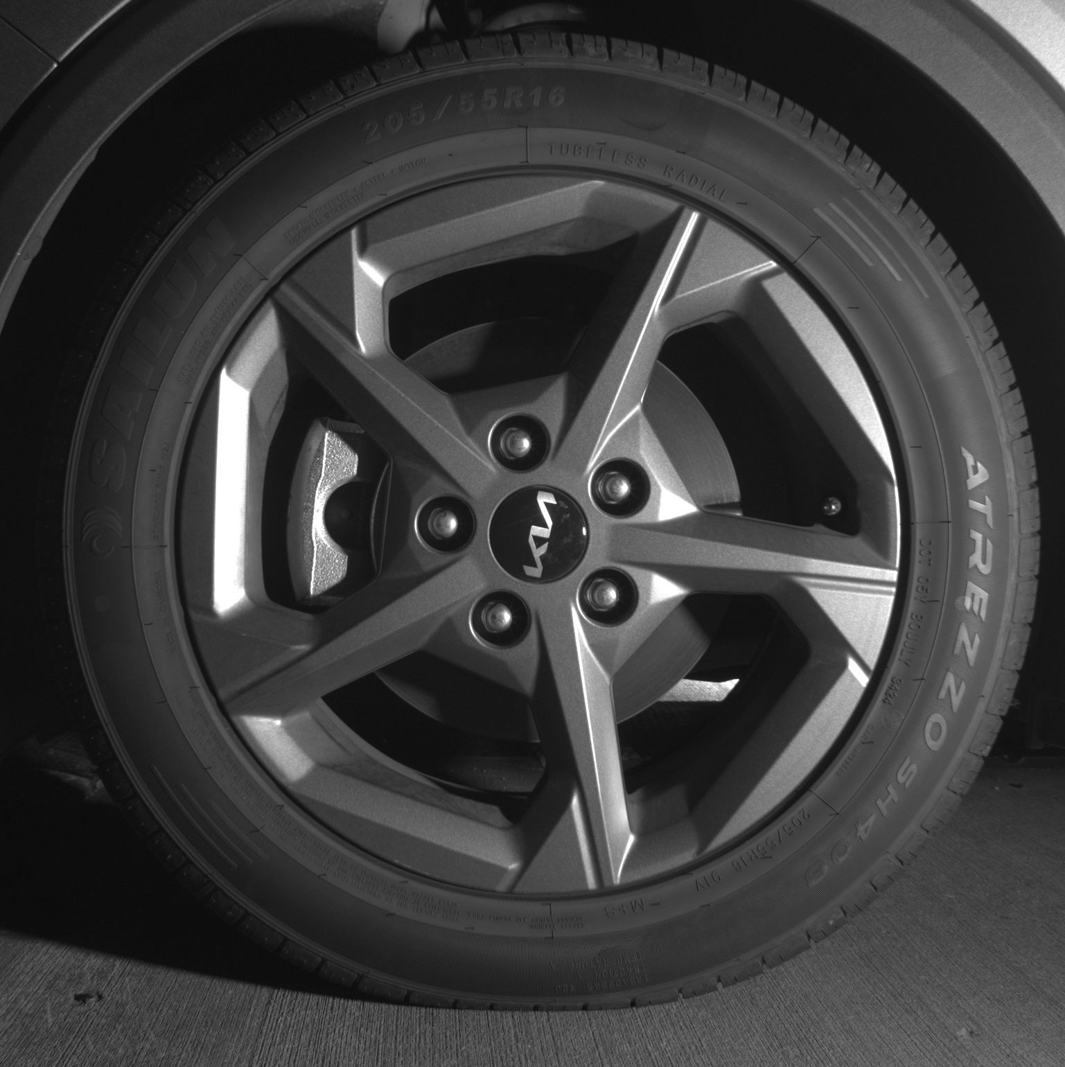 Thumbnail: 2025 Kia K4 - 9