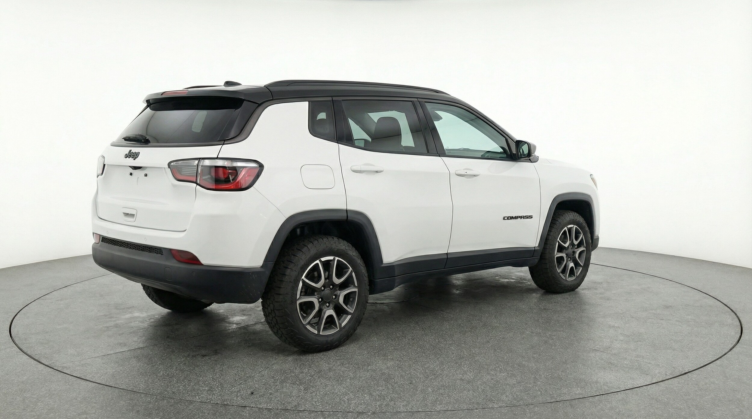 Thumbnail: 2025 Jeep Compass - 7