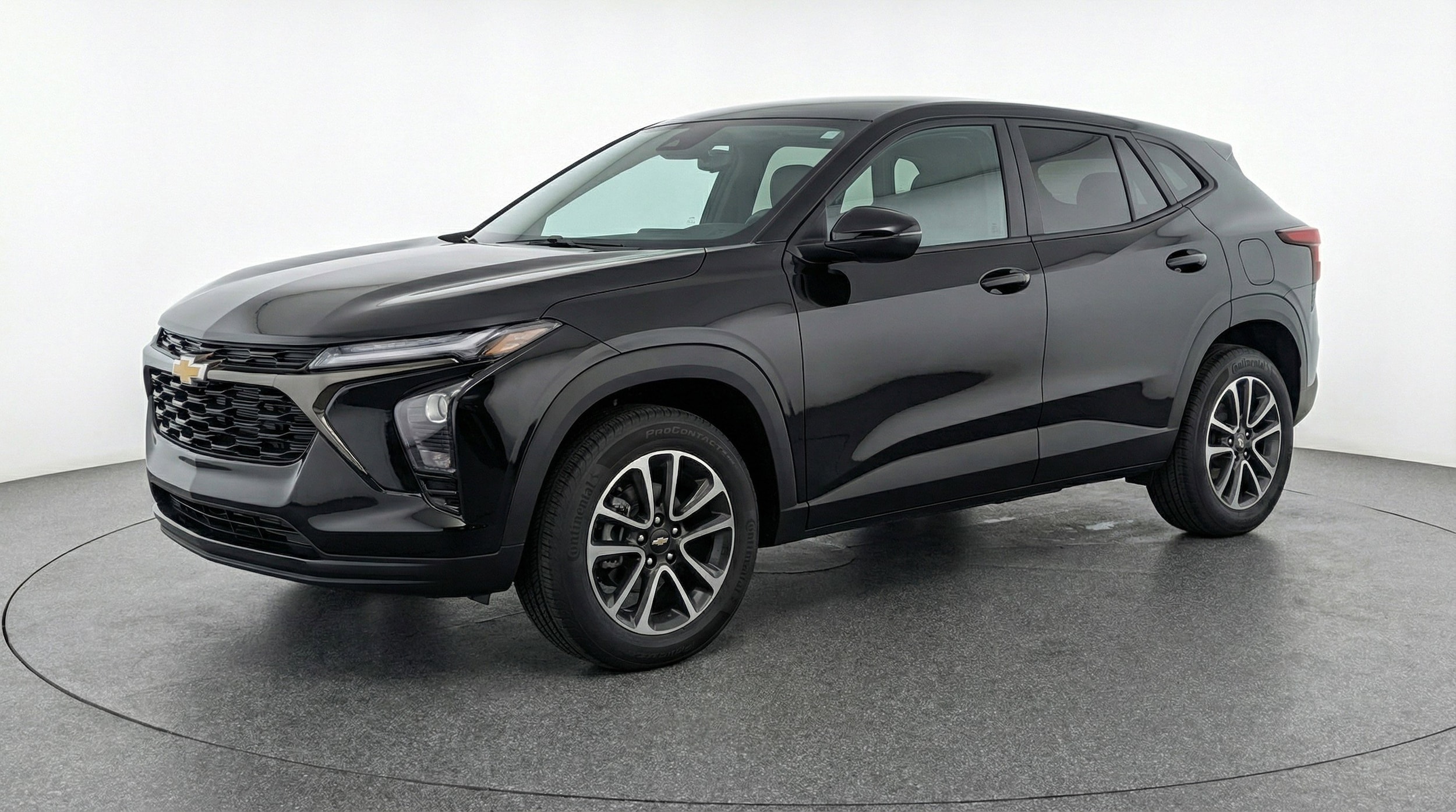 Thumbnail: 2025 Chevrolet TrailBlazer - 3