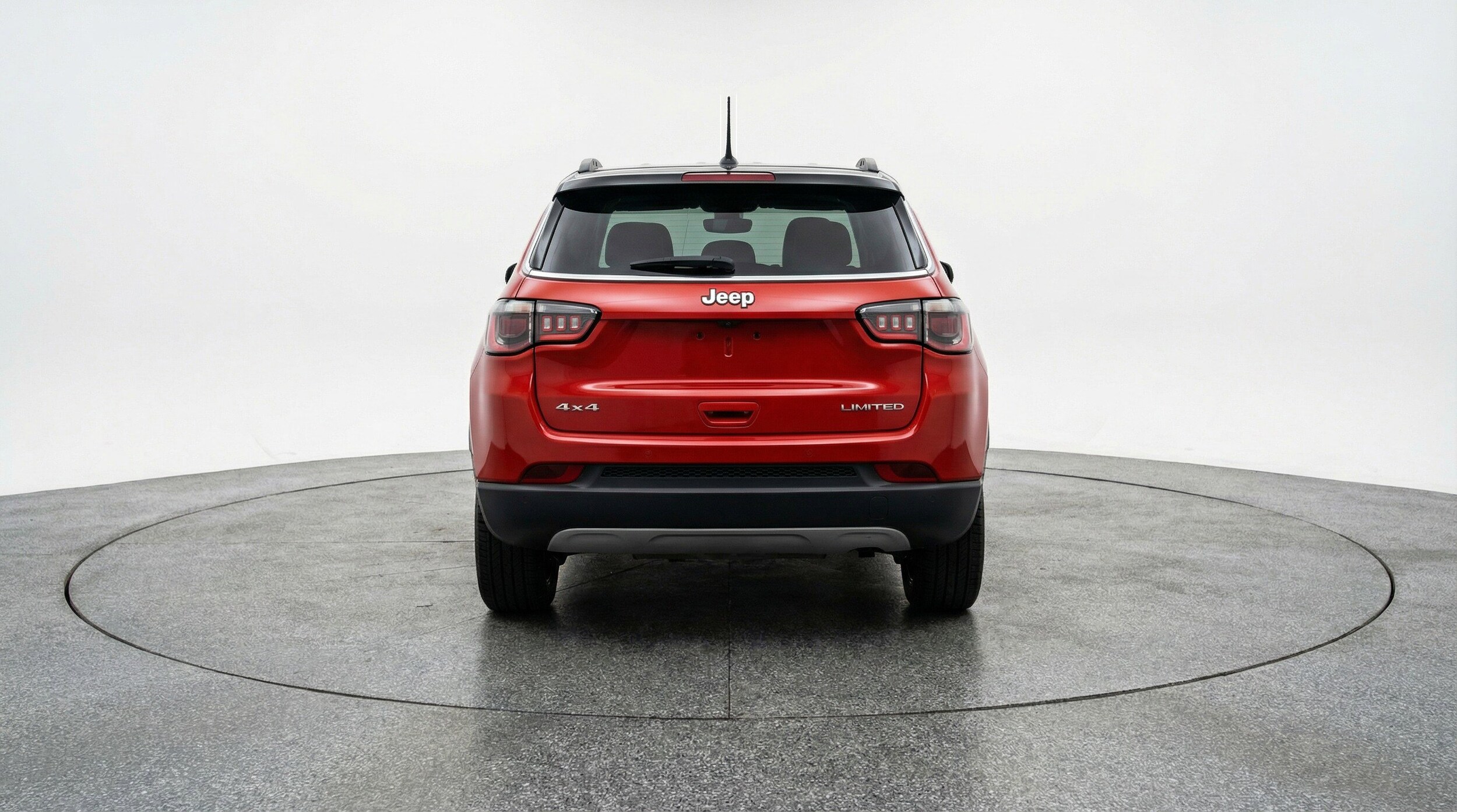 Thumbnail: 2025 Jeep Compass - 7