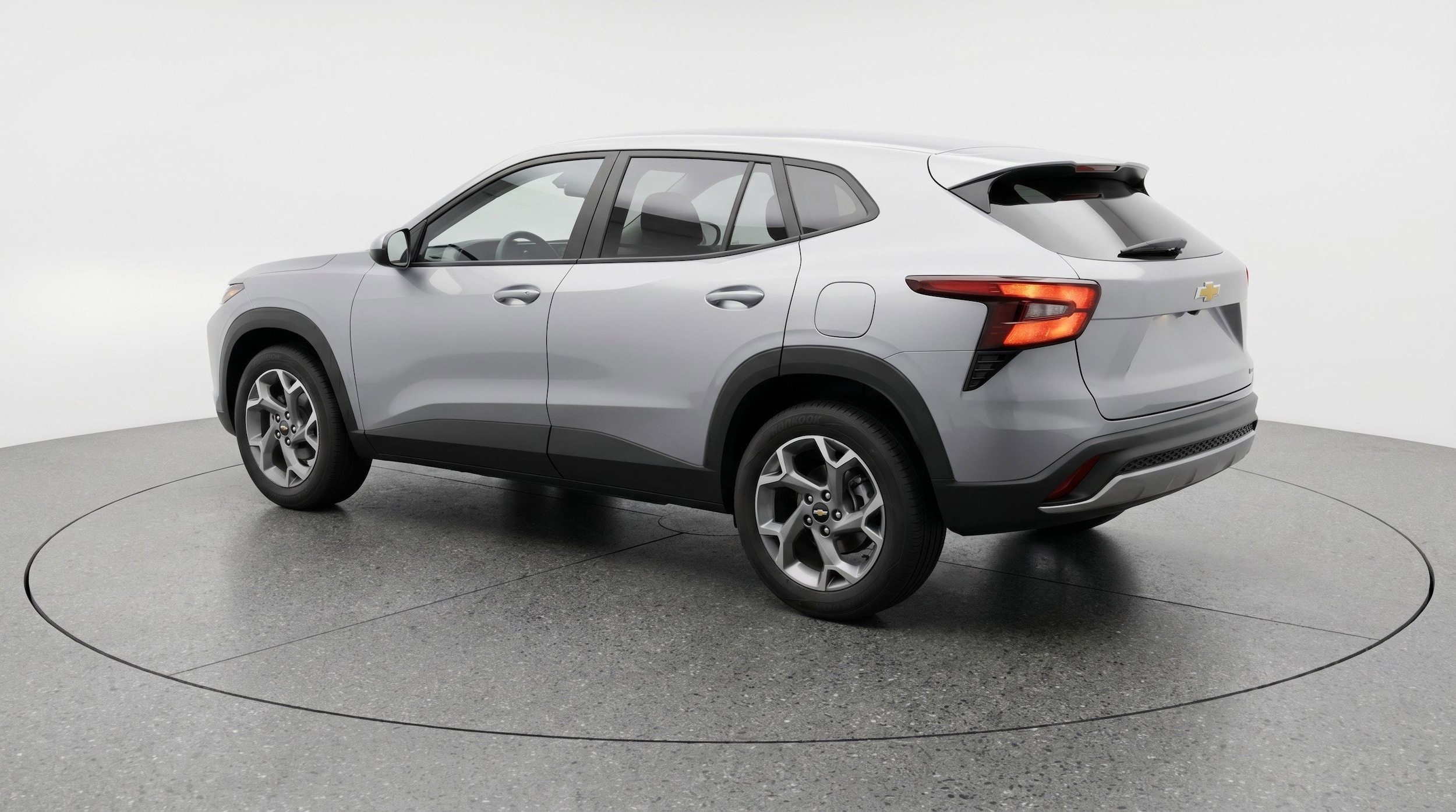 Thumbnail: 2025 Chevrolet Trax - 6