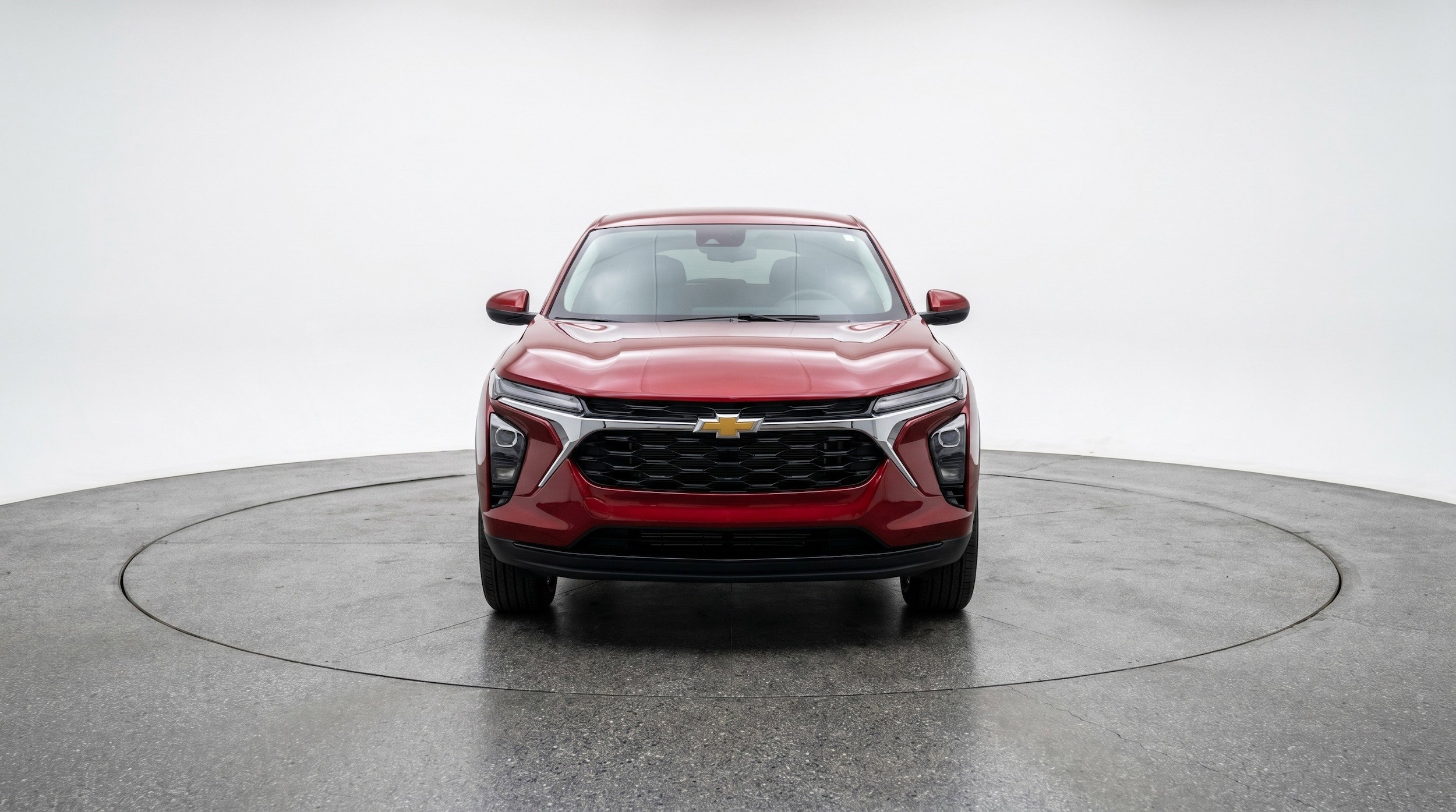 Thumbnail: 2025 Chevrolet Trax - 2