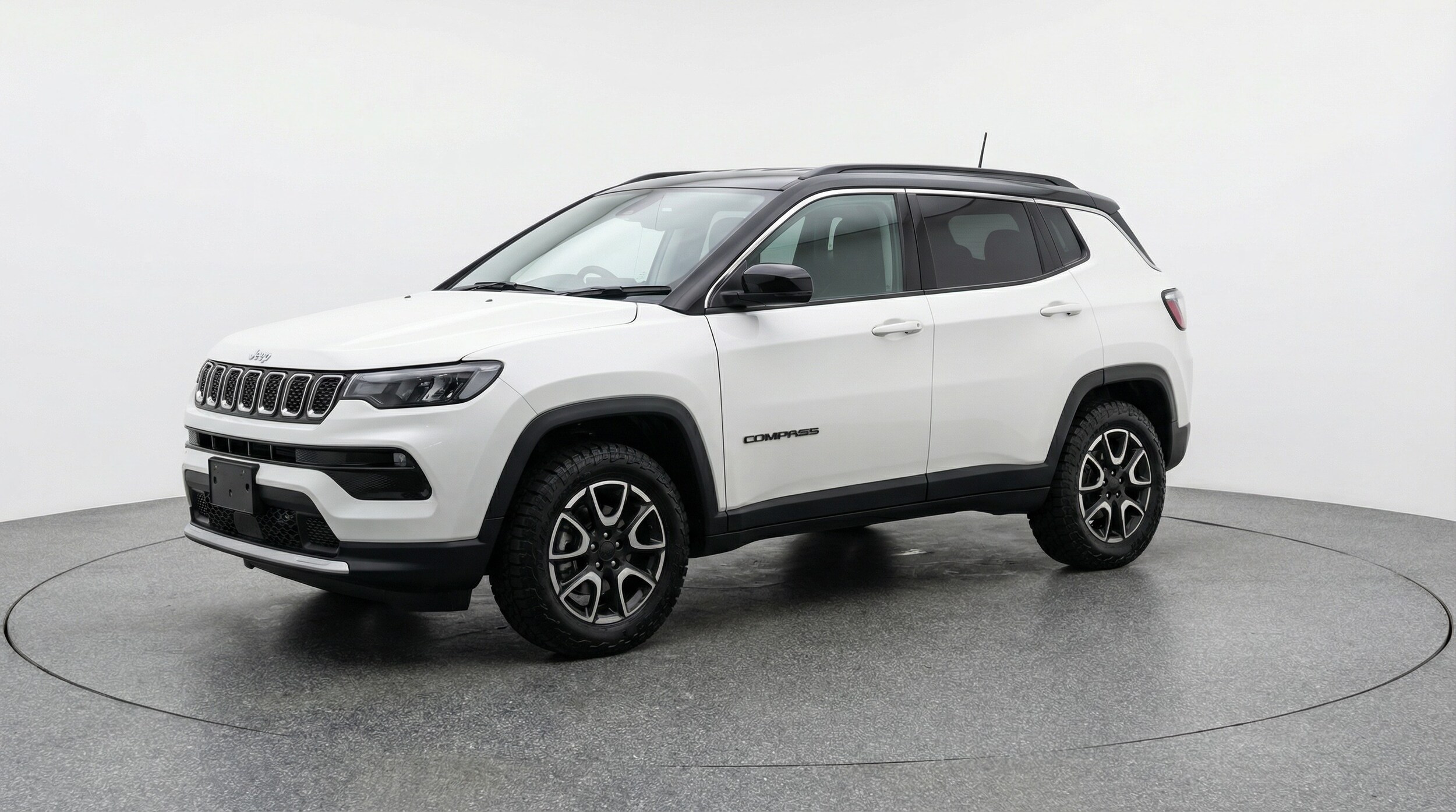 Thumbnail: 2025 Jeep Compass - 3