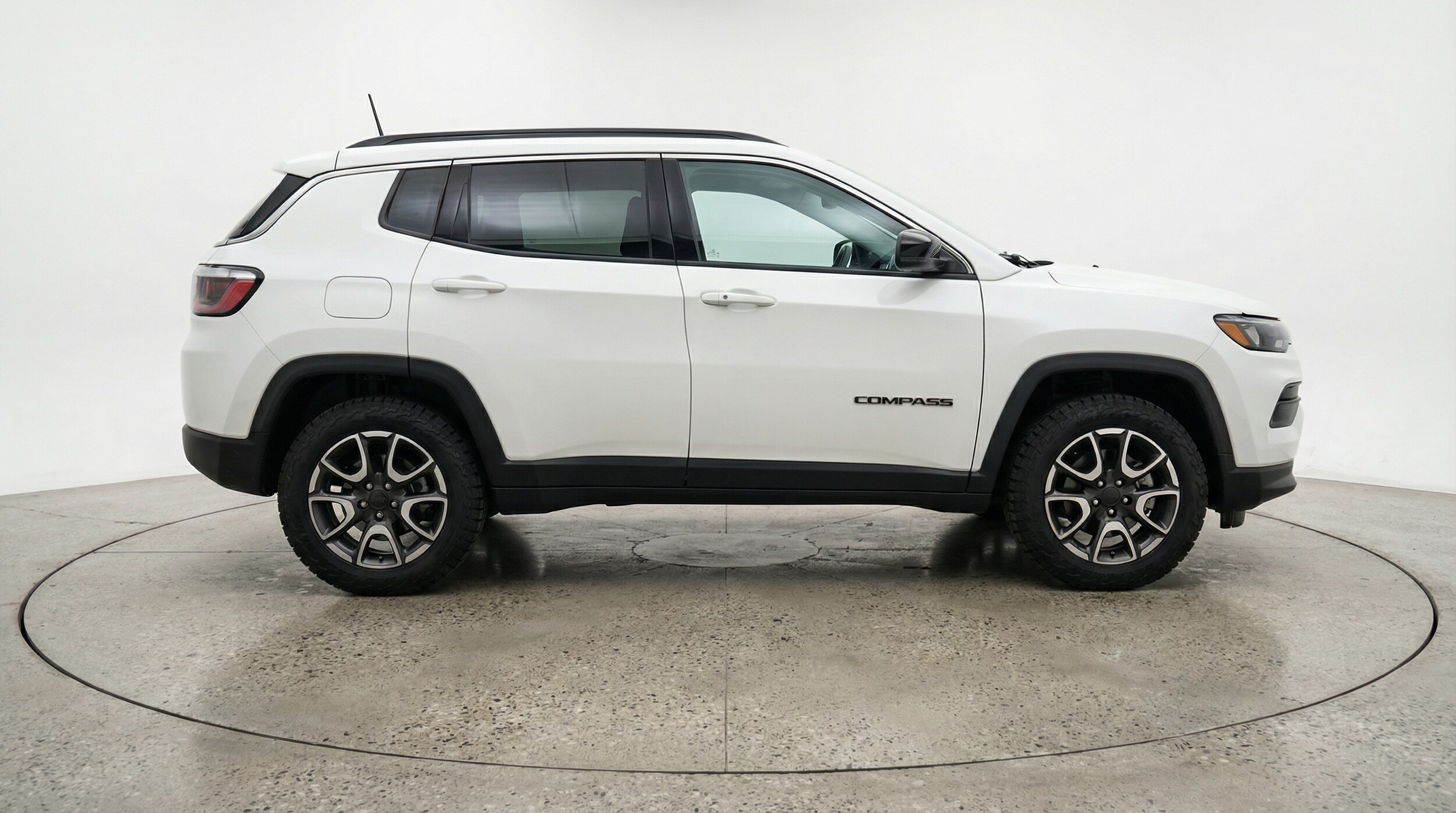 Thumbnail: 2025 Jeep Compass - 8