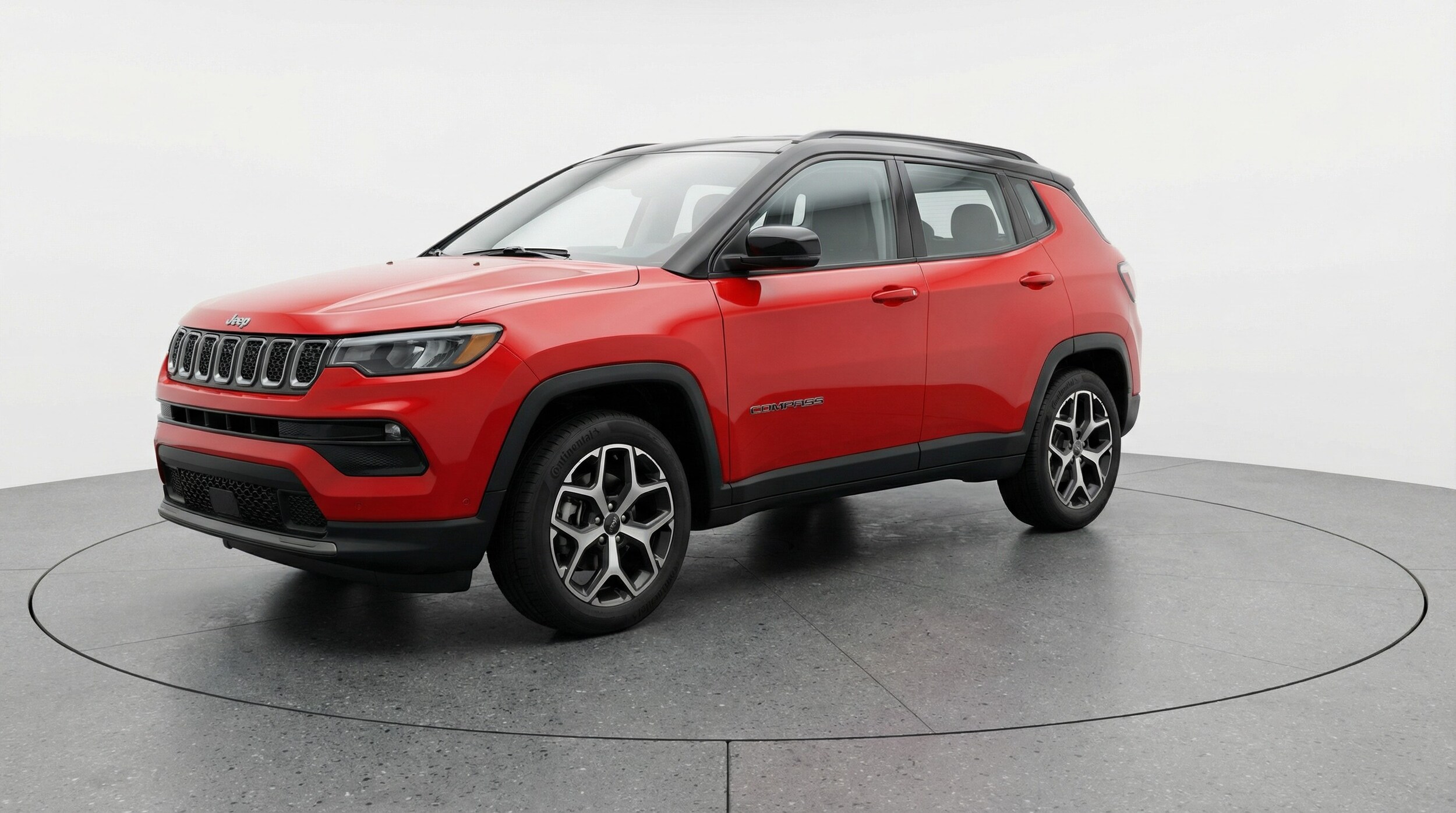 Thumbnail: 2025 Jeep Compass - 3