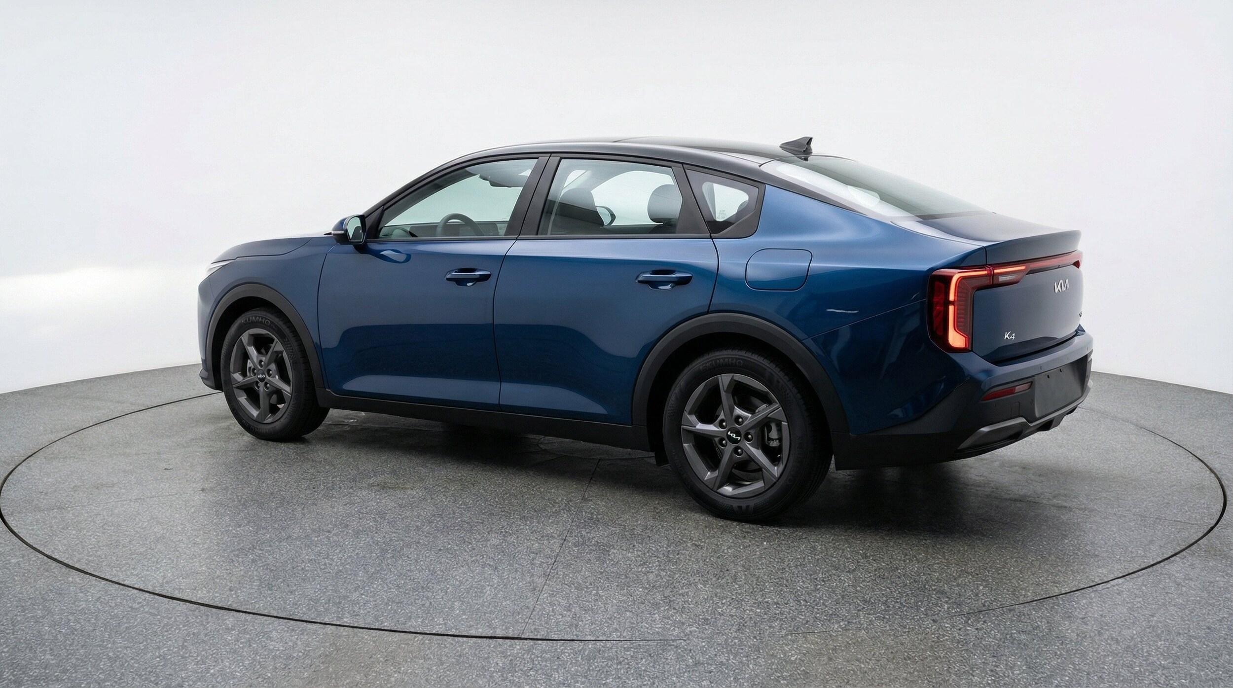 Thumbnail: 2026 Kia K4 - 6