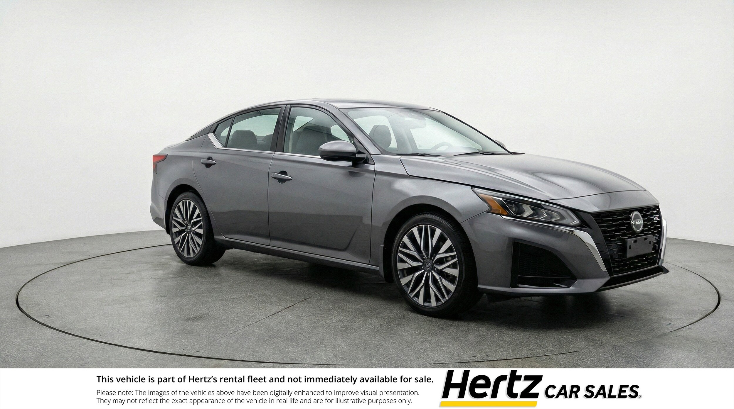 Thumbnail: 2025 Nissan Altima - 1